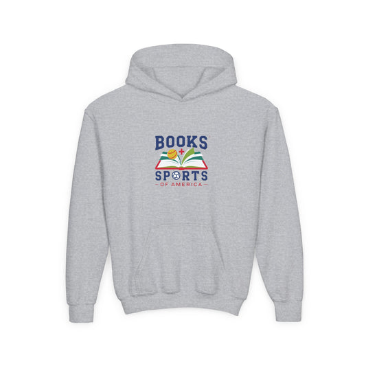 Brand Logo lll Hooded Sweatshirt