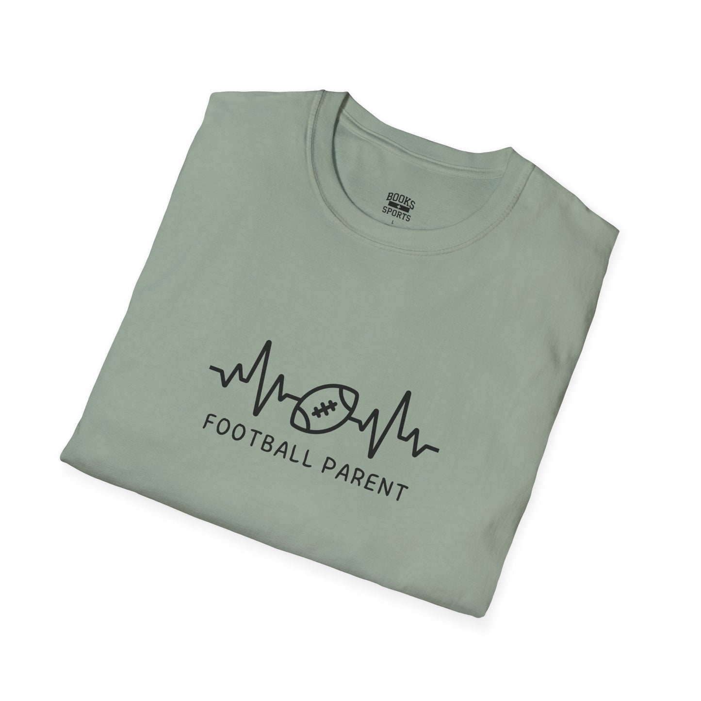 Football Parent S/S Tee