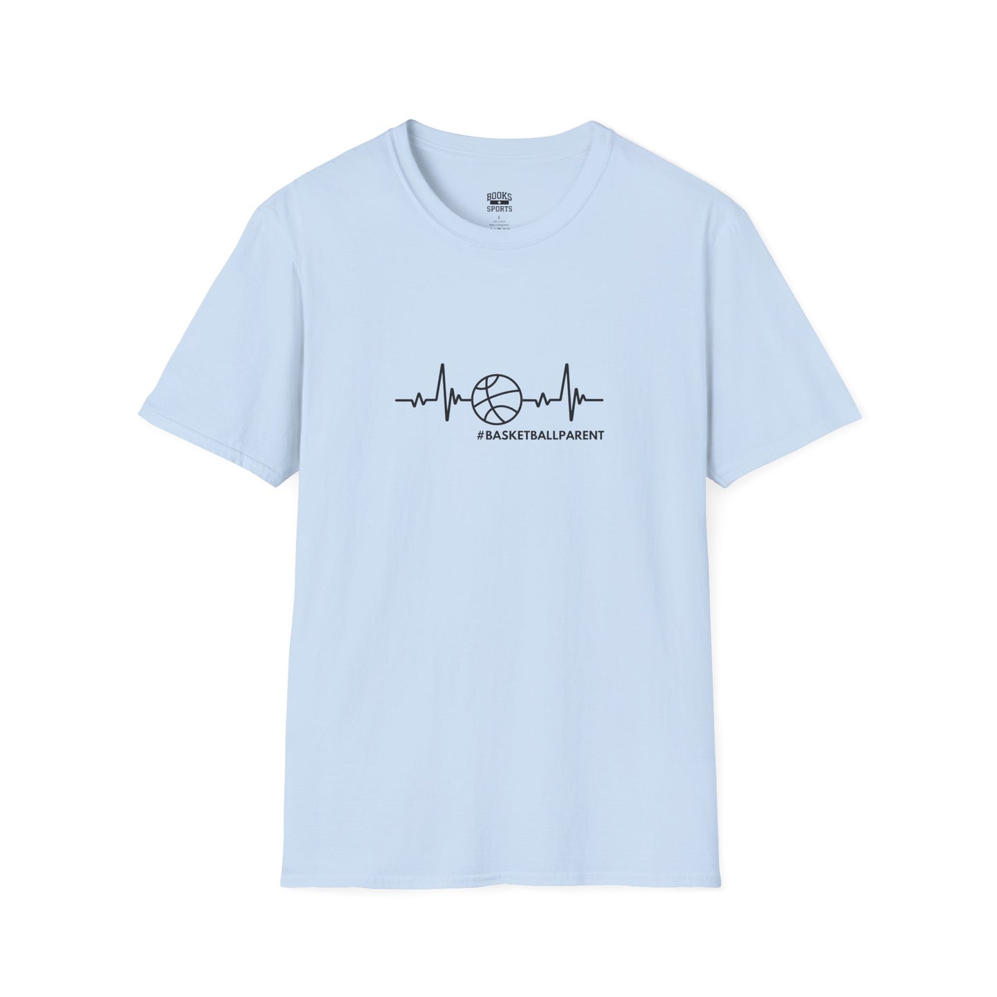 Basketball Parent S/S Tee