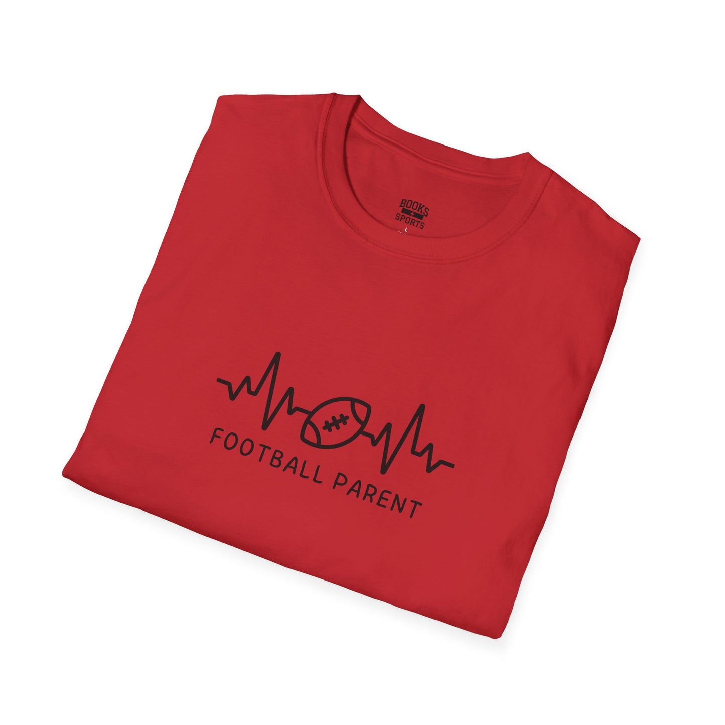Football Parent S/S Tee