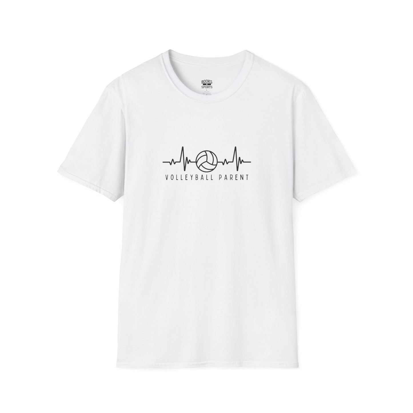 Volleyball Parent S/S Tee
