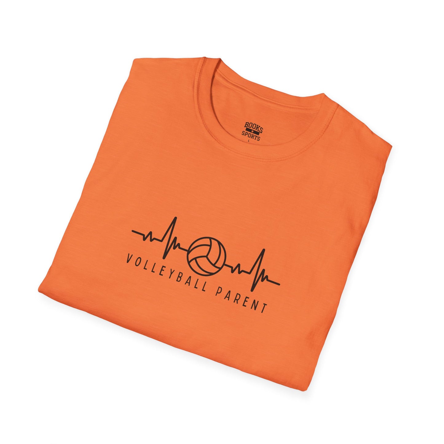 Volleyball Parent S/S Tee