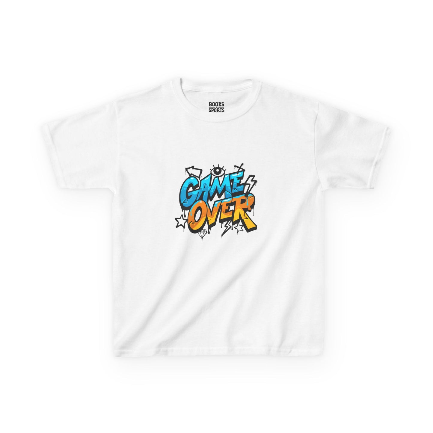 Game Over Tee