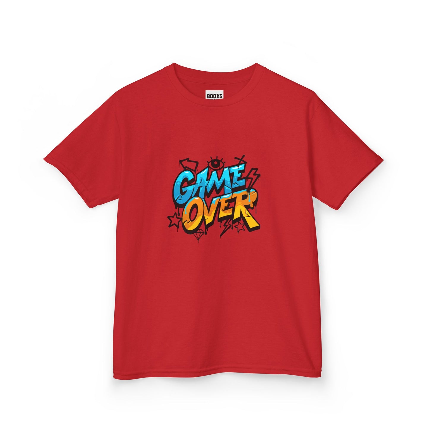 Game Over Tee