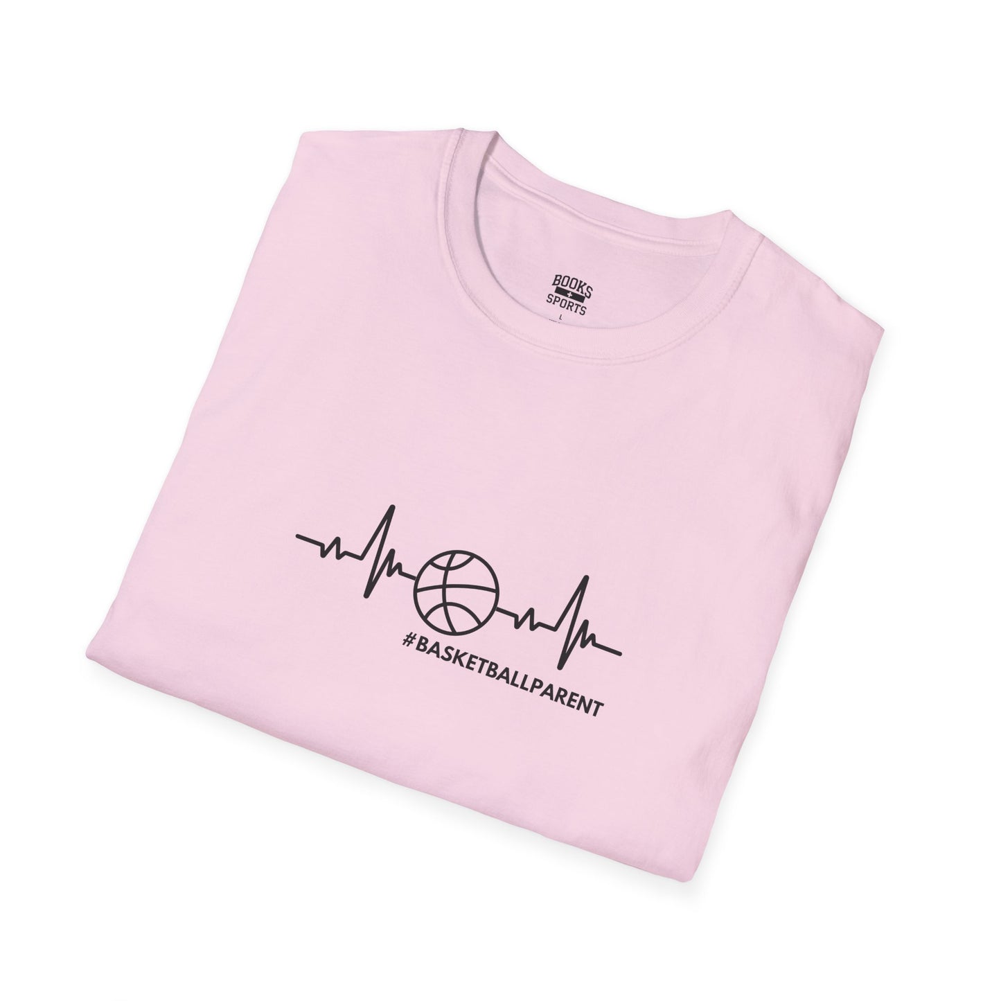 Basketball Parent S/S Tee