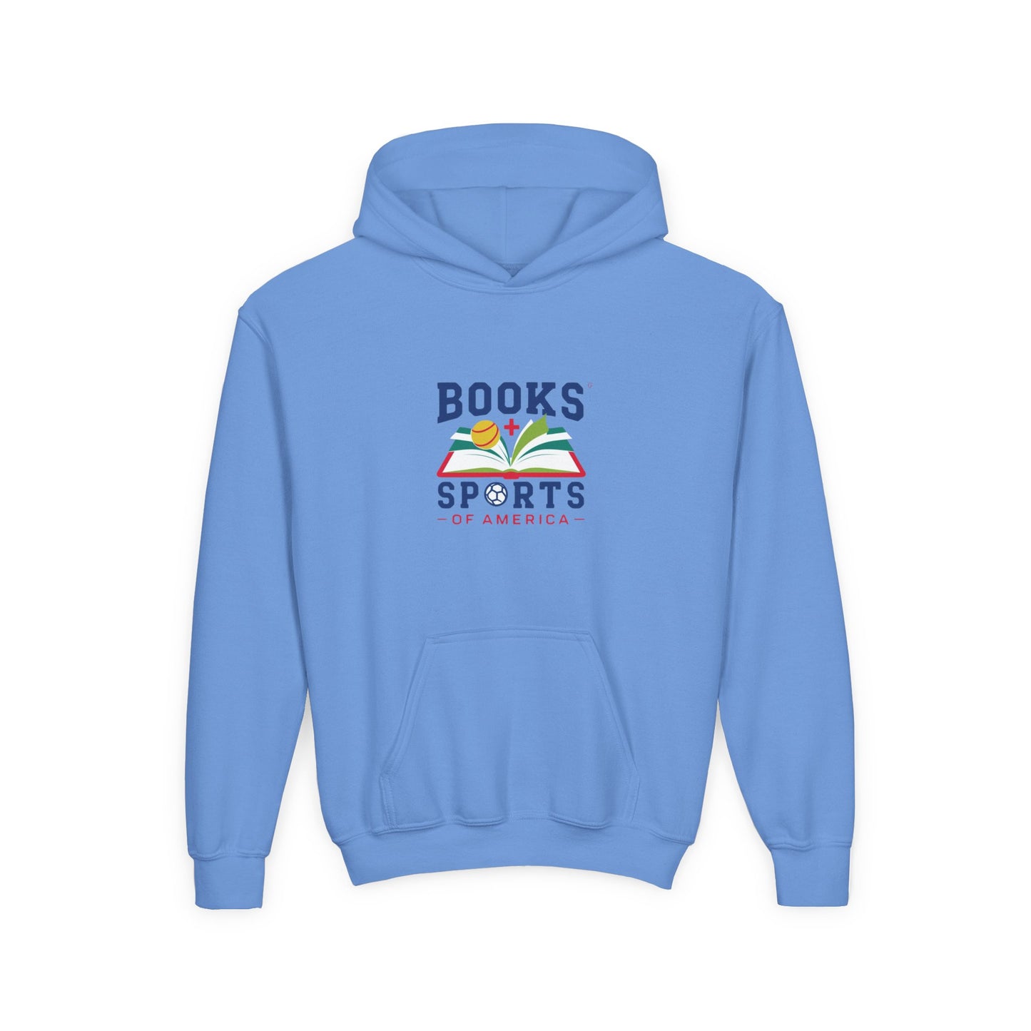 Brand Logo lll Hooded Sweatshirt