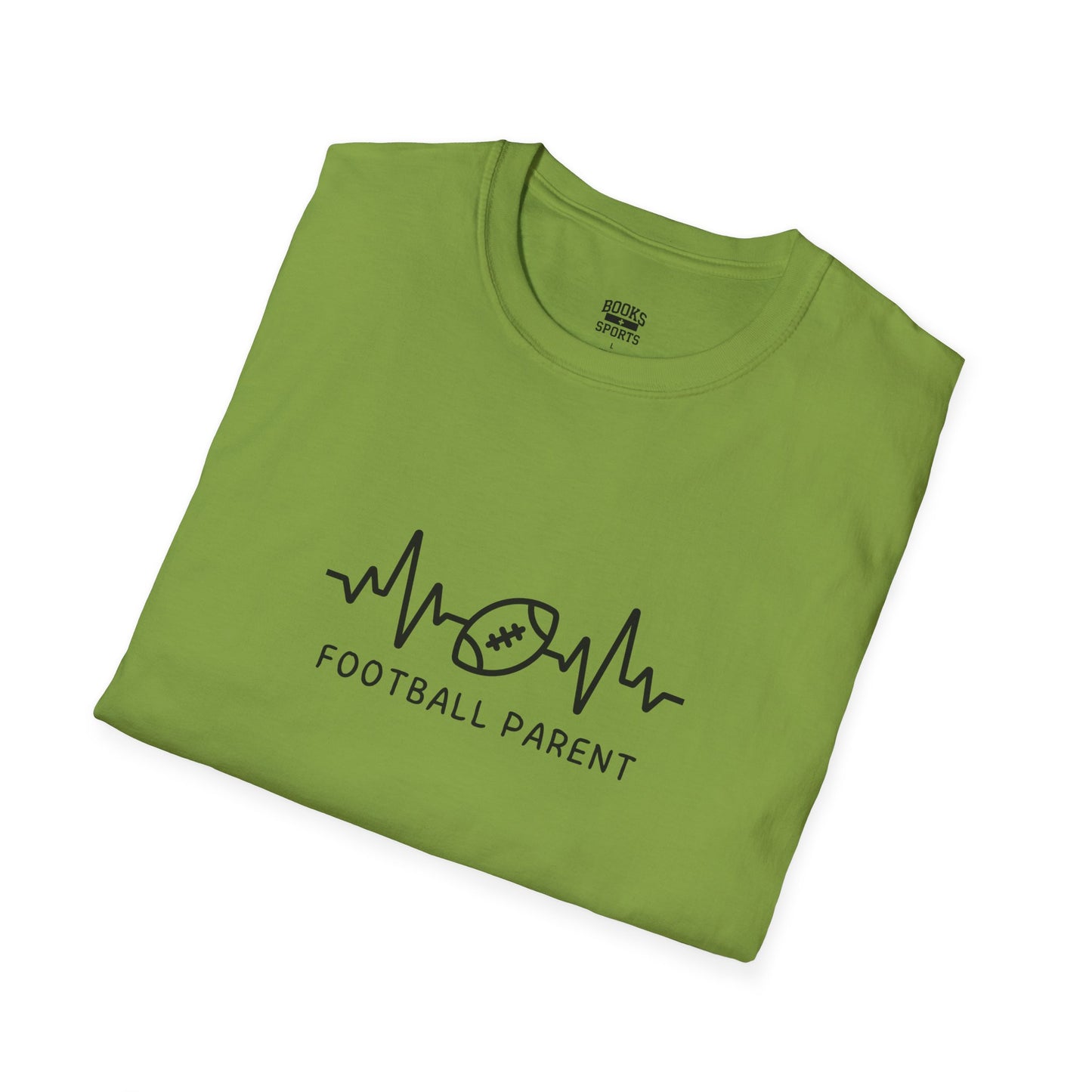 Football Parent S/S Tee