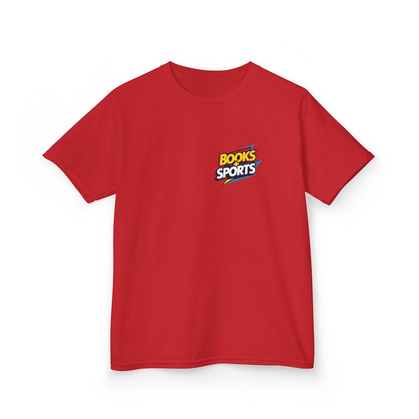 Lightning Logo S/S Tee