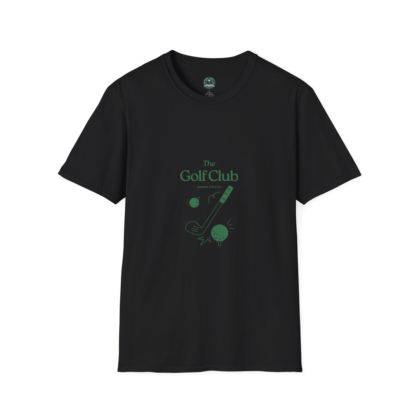The Golf Club l