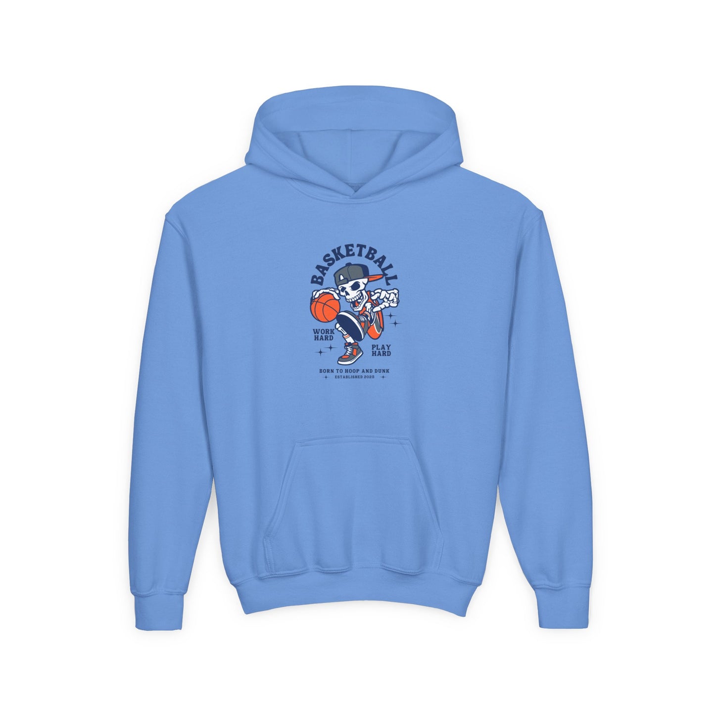 Bball Hooded Sweatshirt