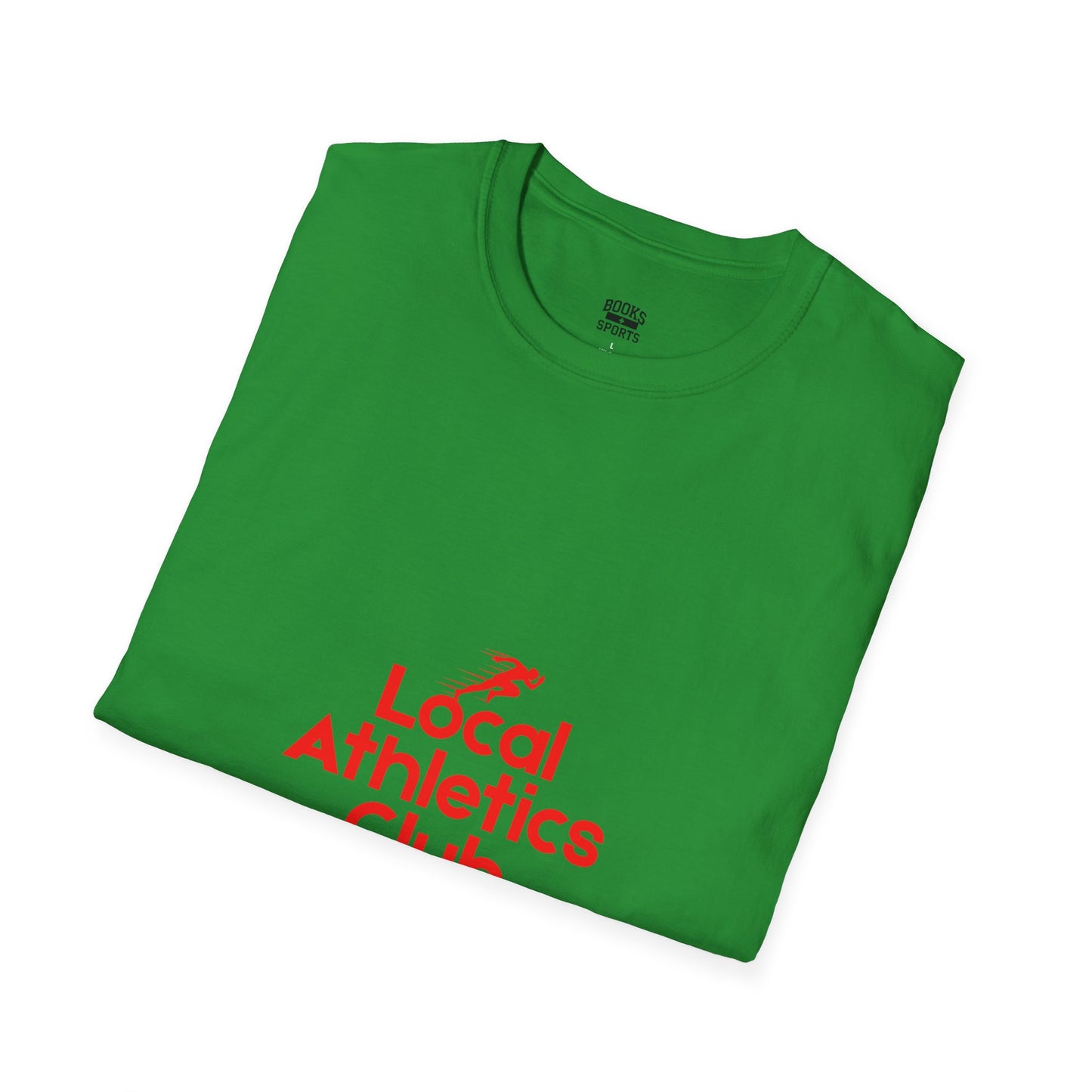 LS Club S/S Tee