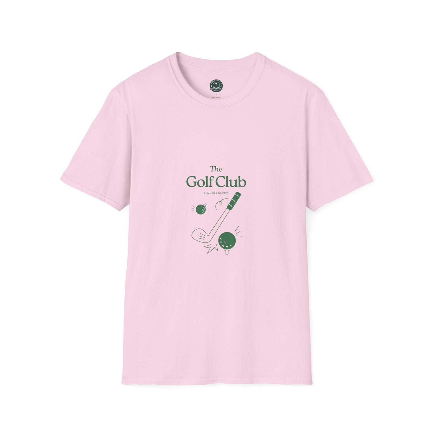 The Golf Club l