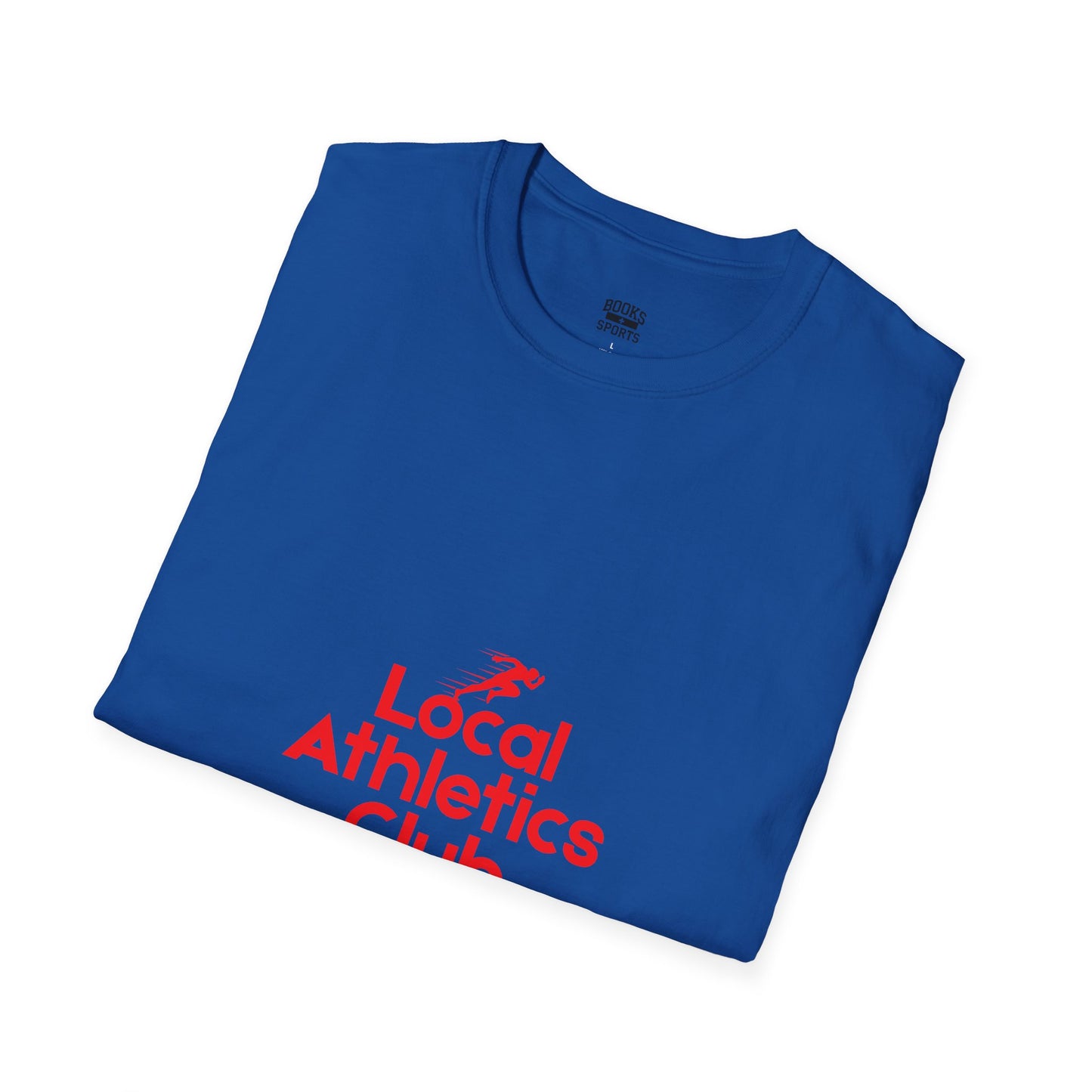 LS Club S/S Tee