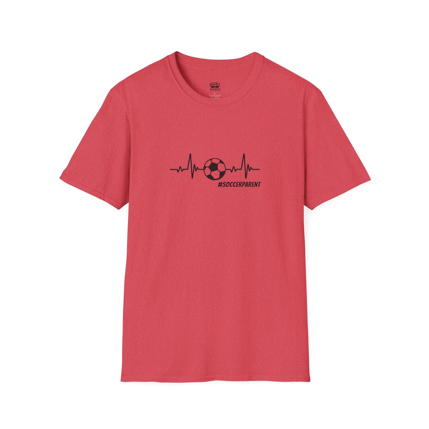Soccer Parent S/S Tee