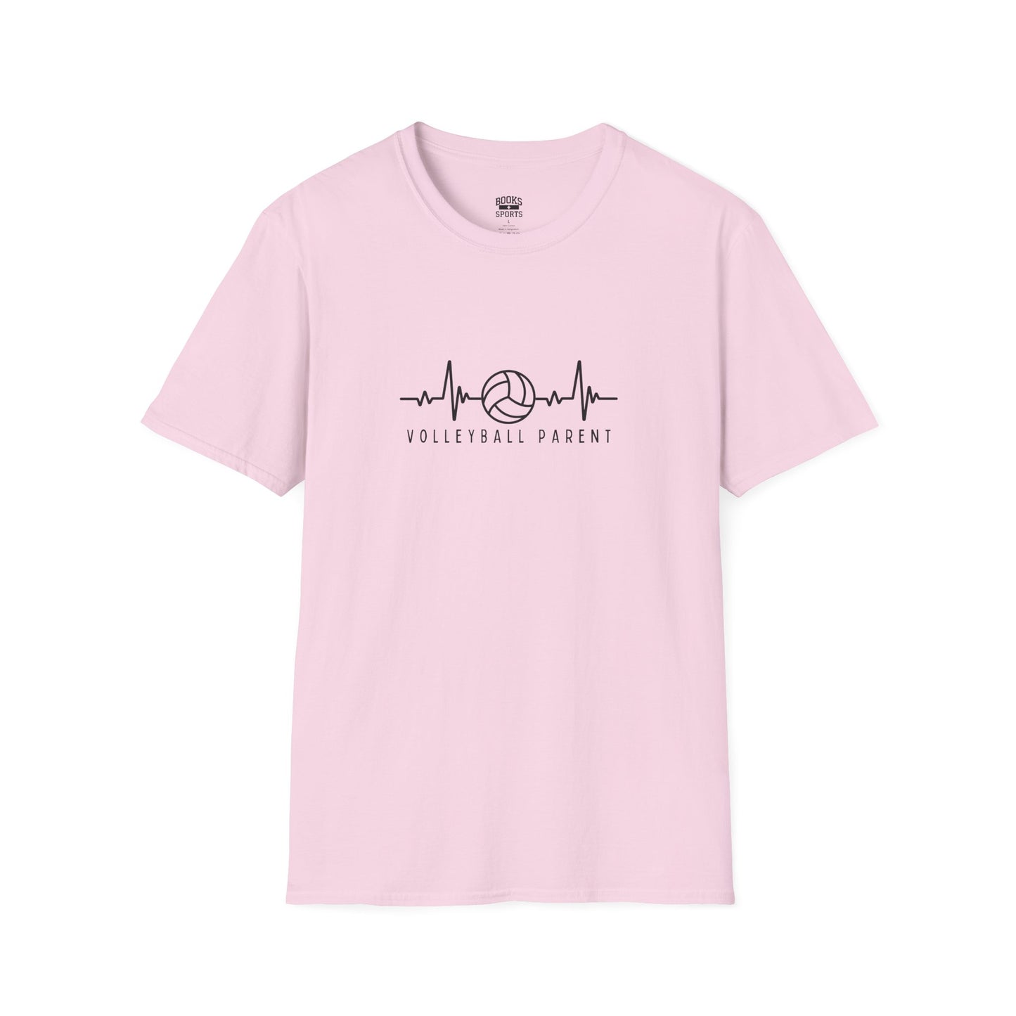 Volleyball Parent S/S Tee