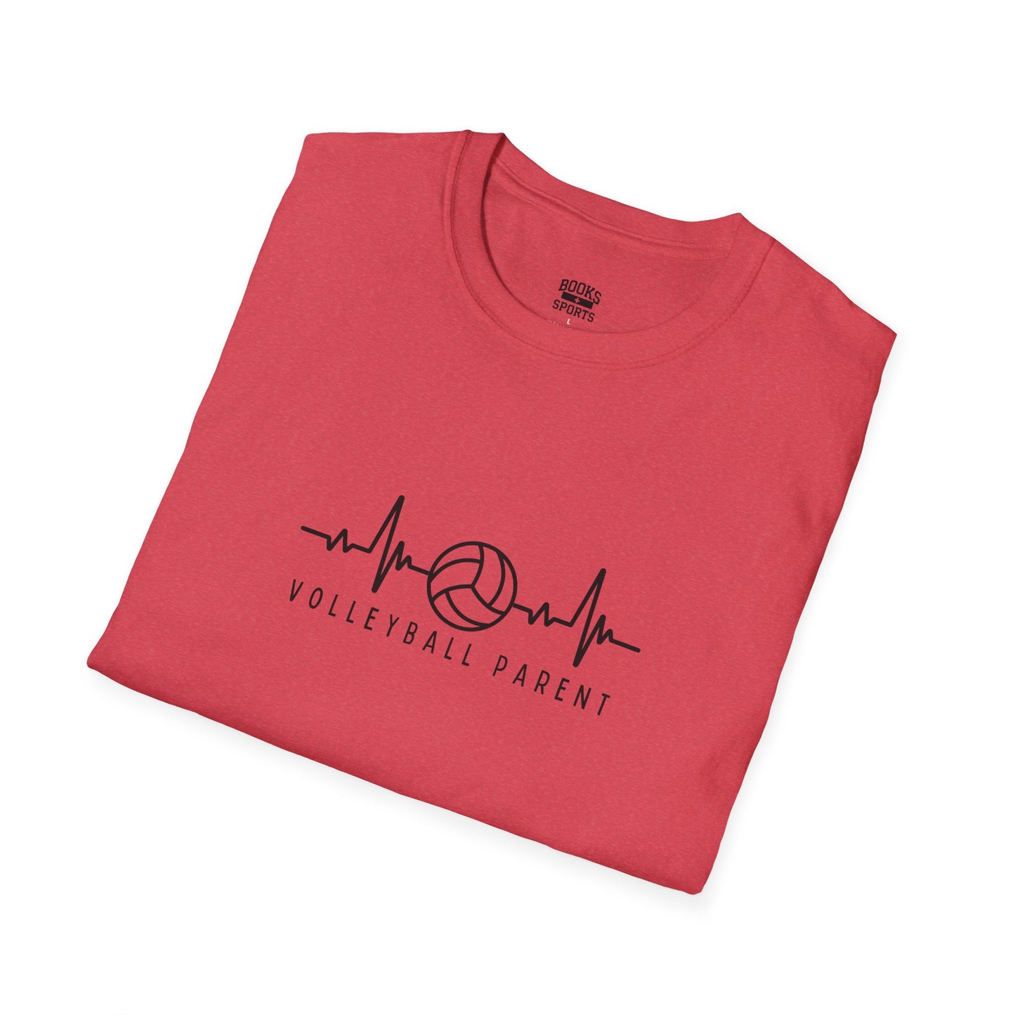 Volleyball Parent S/S Tee