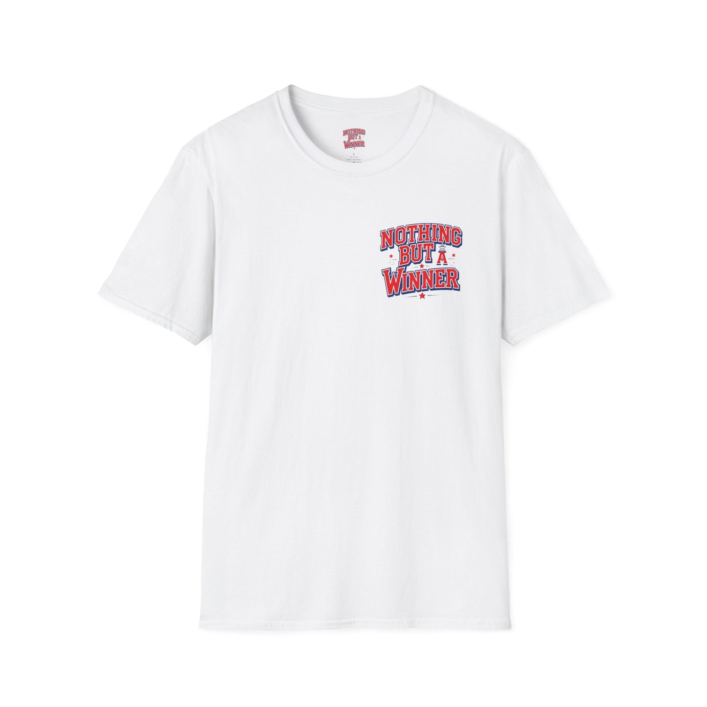 Winner Logo S/S Tee