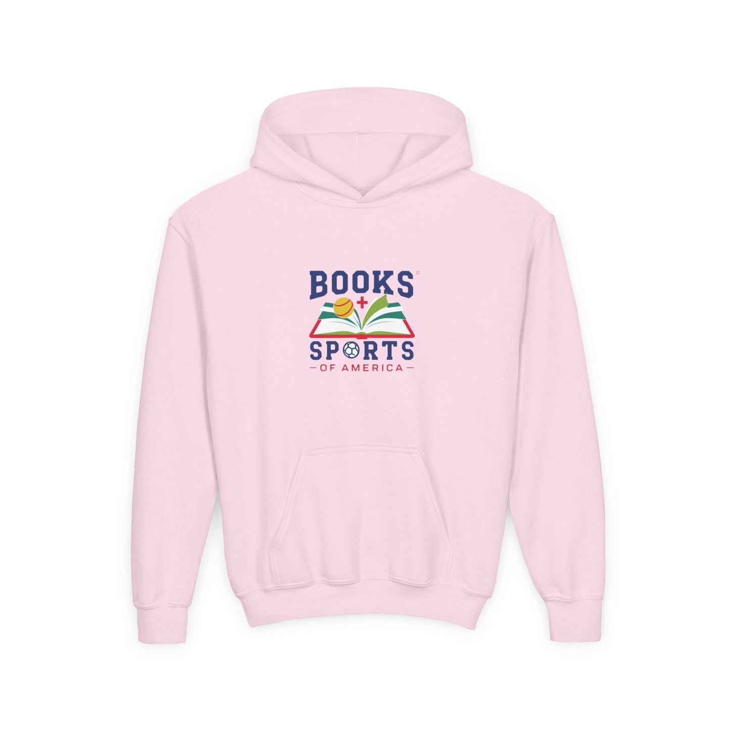 Brand Logo lll Hooded Sweatshirt