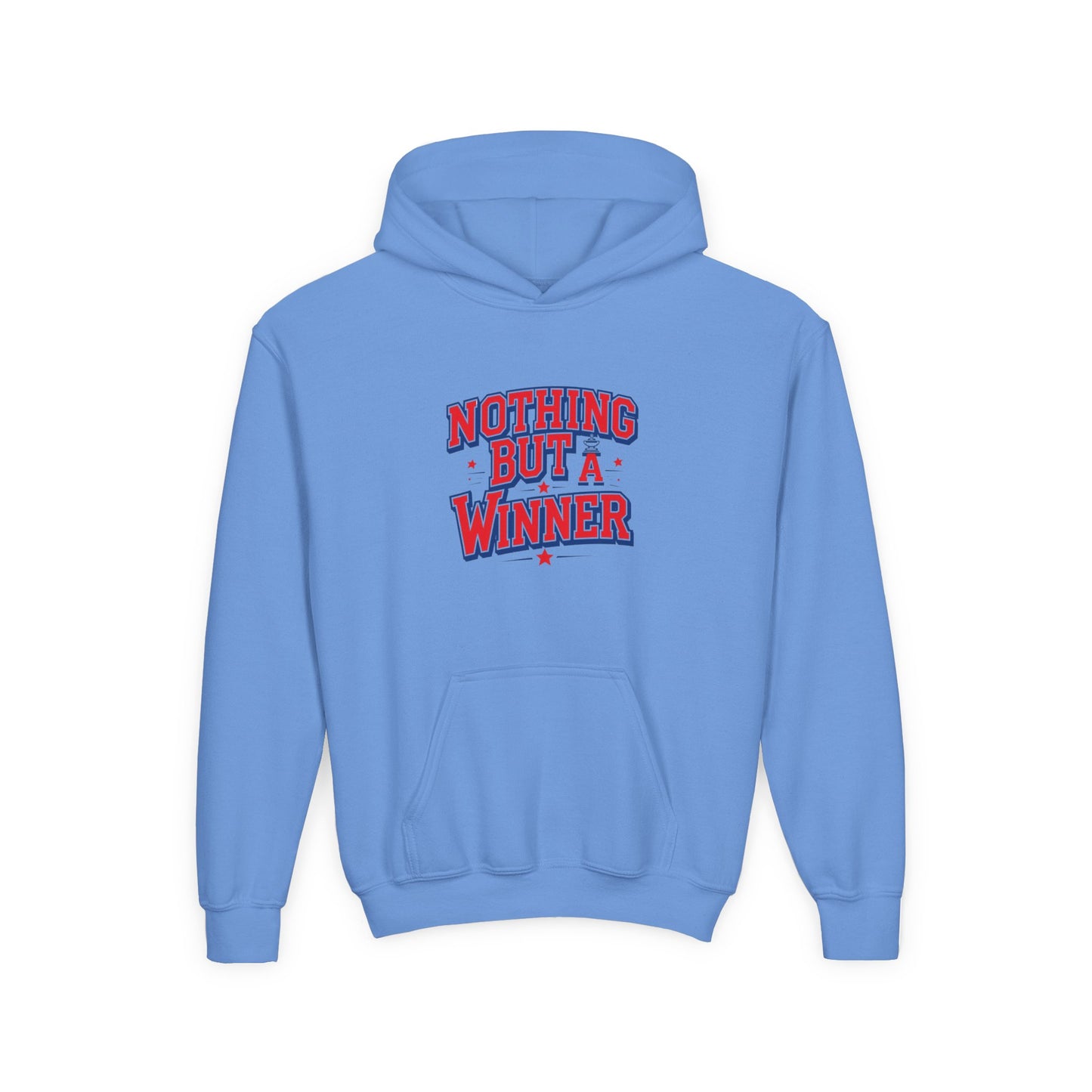 Winner Time Hooded Sweatshirt