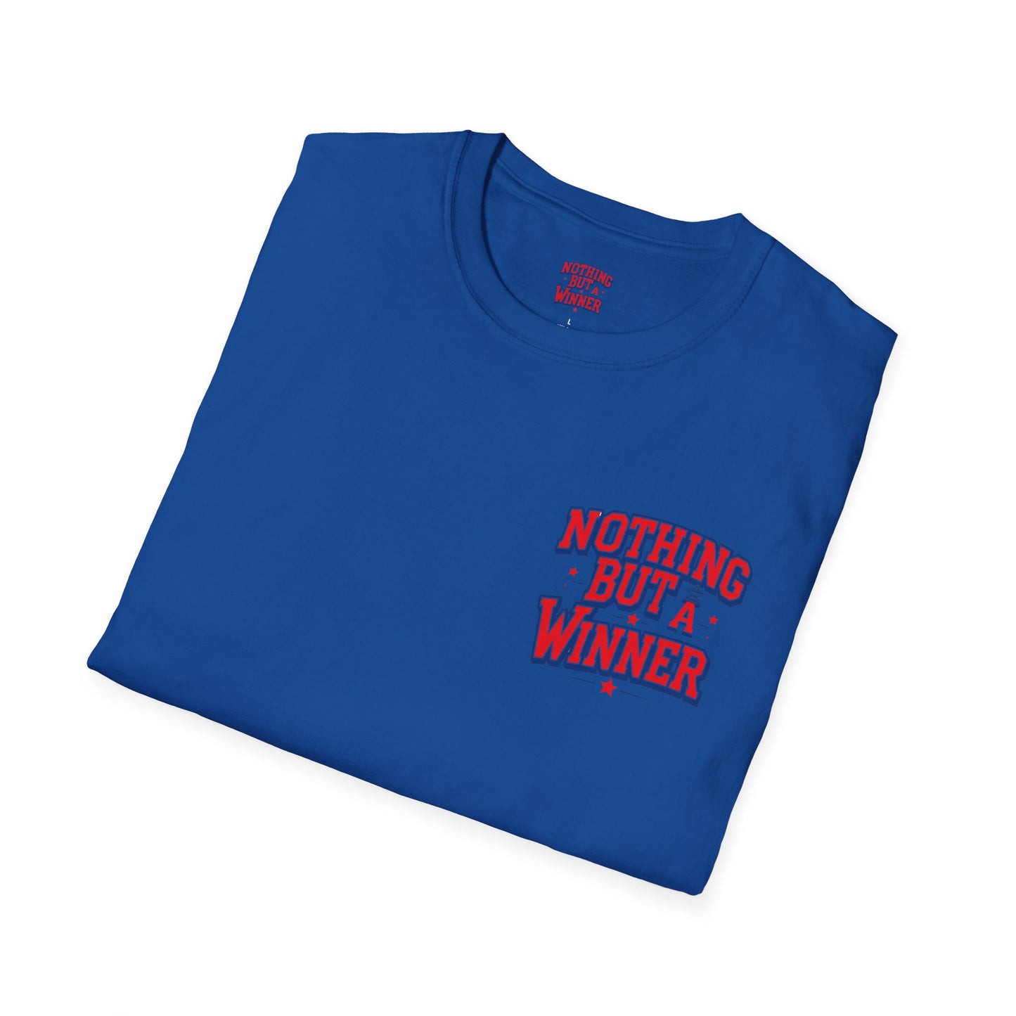 Winner Logo S/S Tee