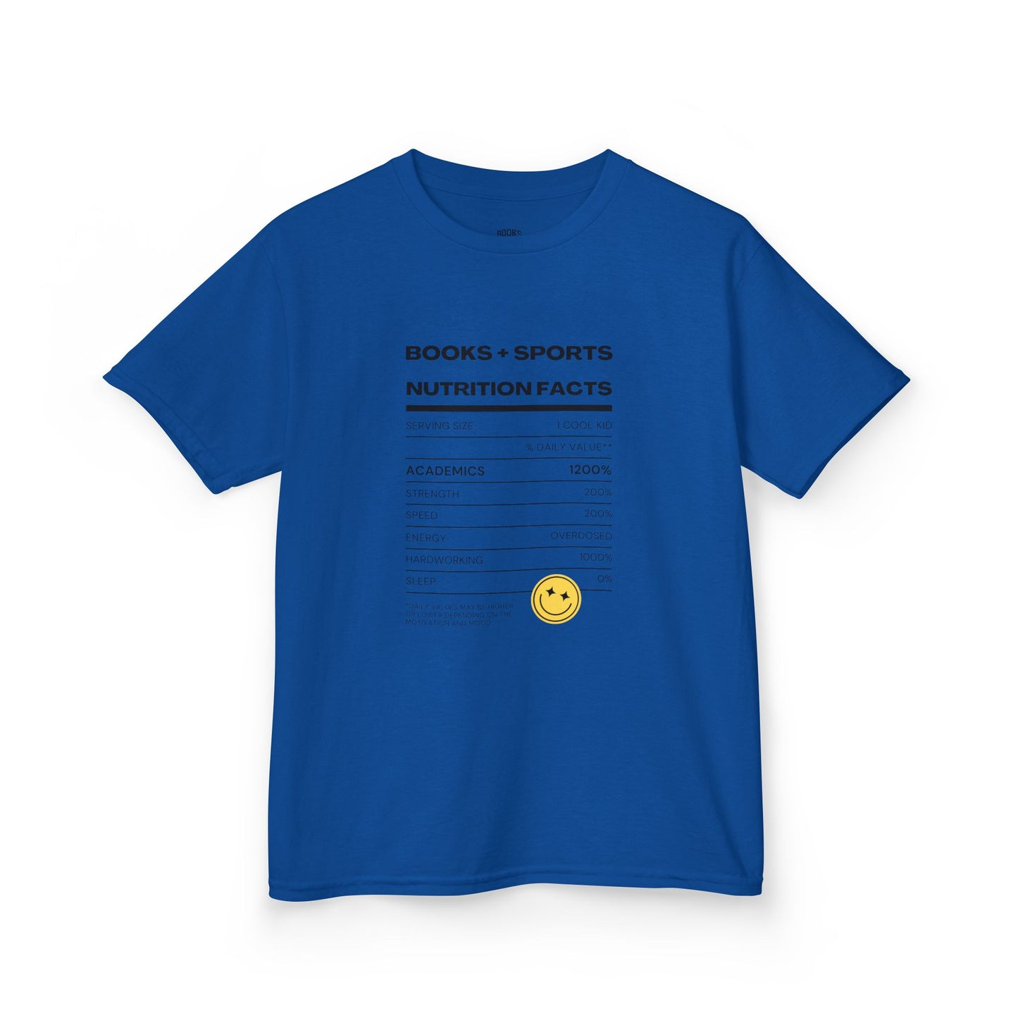 Nutritional Facts S/S Tee