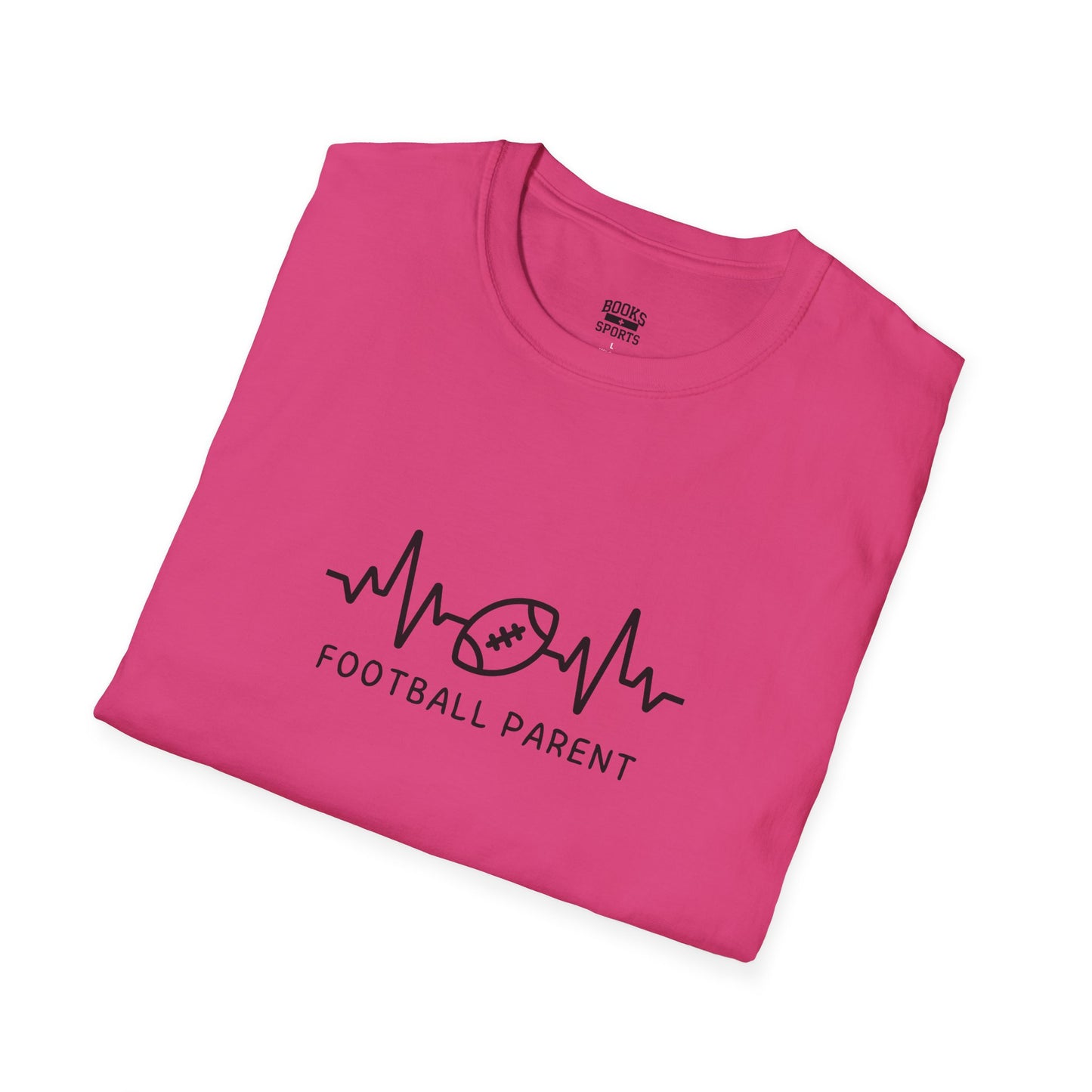 Football Parent S/S Tee