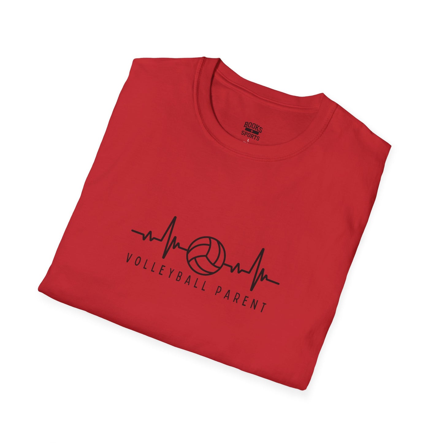 Volleyball Parent S/S Tee