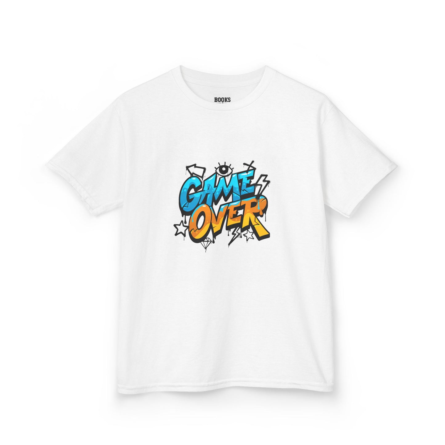 Game Over Tee