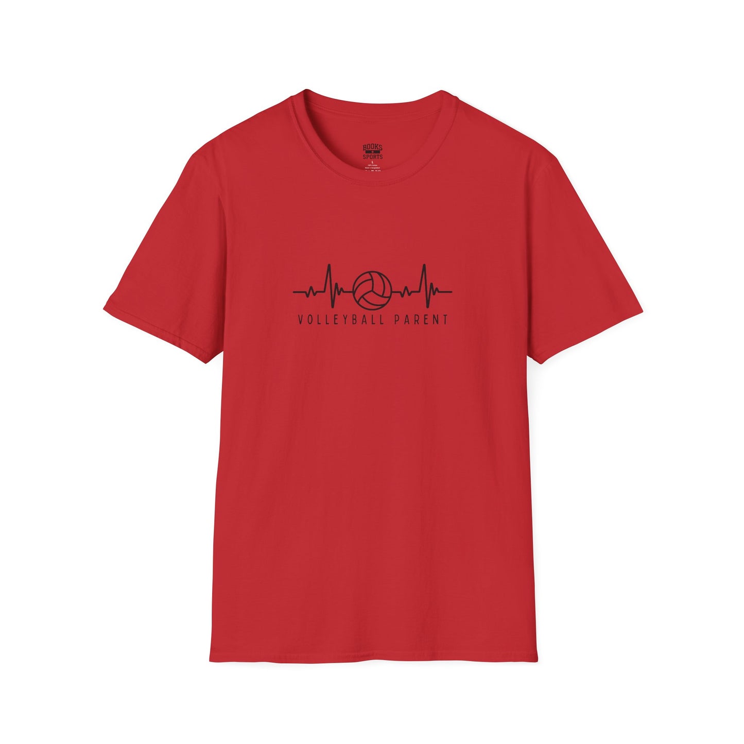 Volleyball Parent S/S Tee