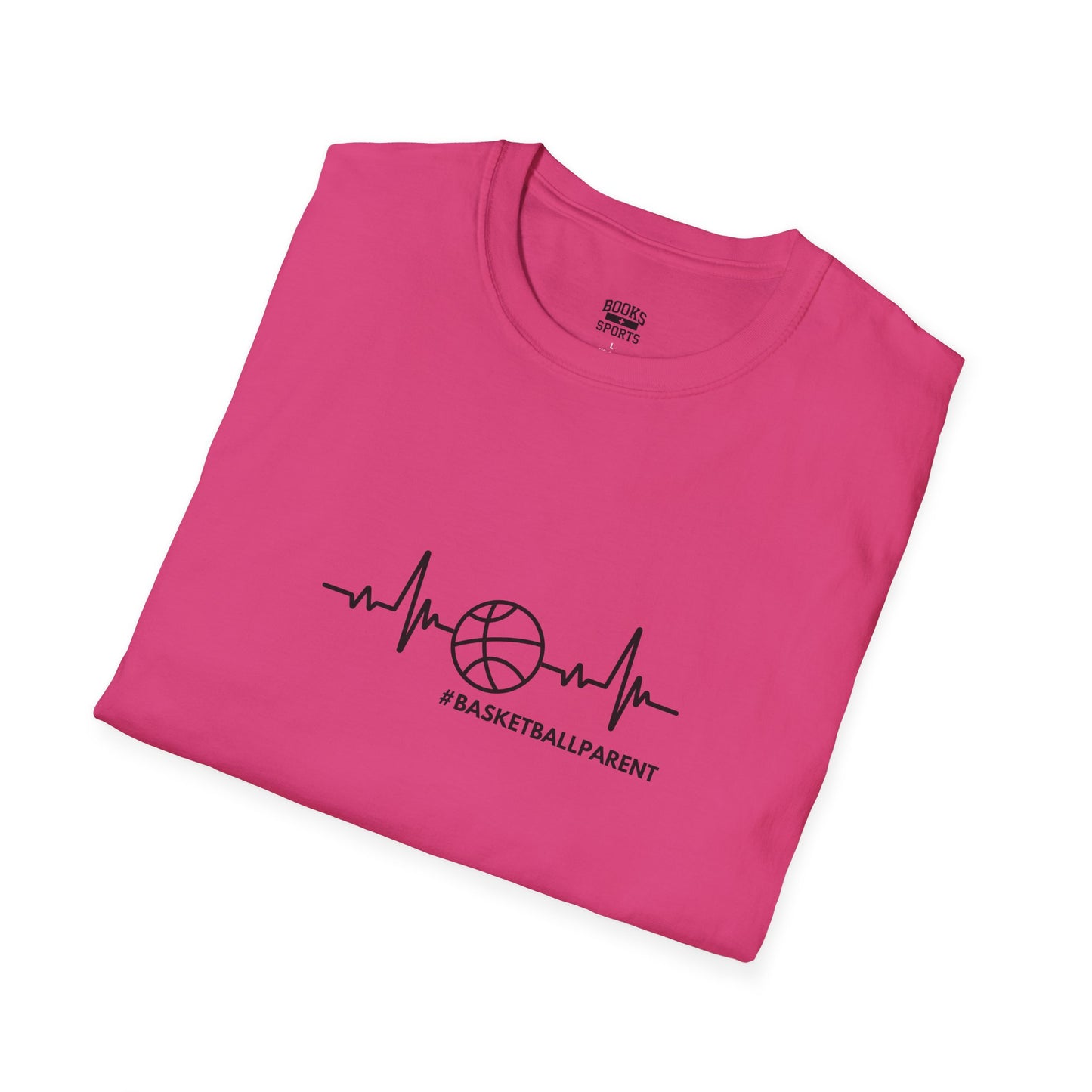 Basketball Parent S/S Tee
