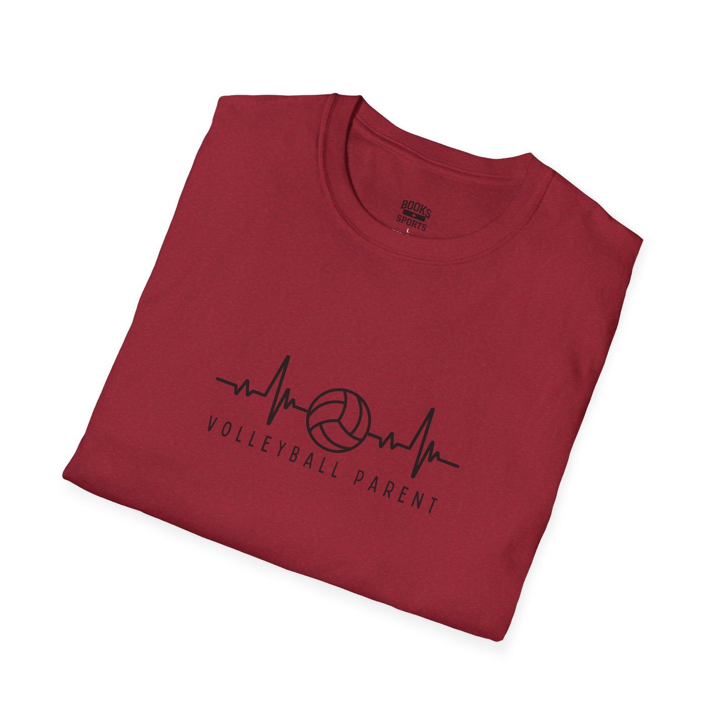Volleyball Parent S/S Tee