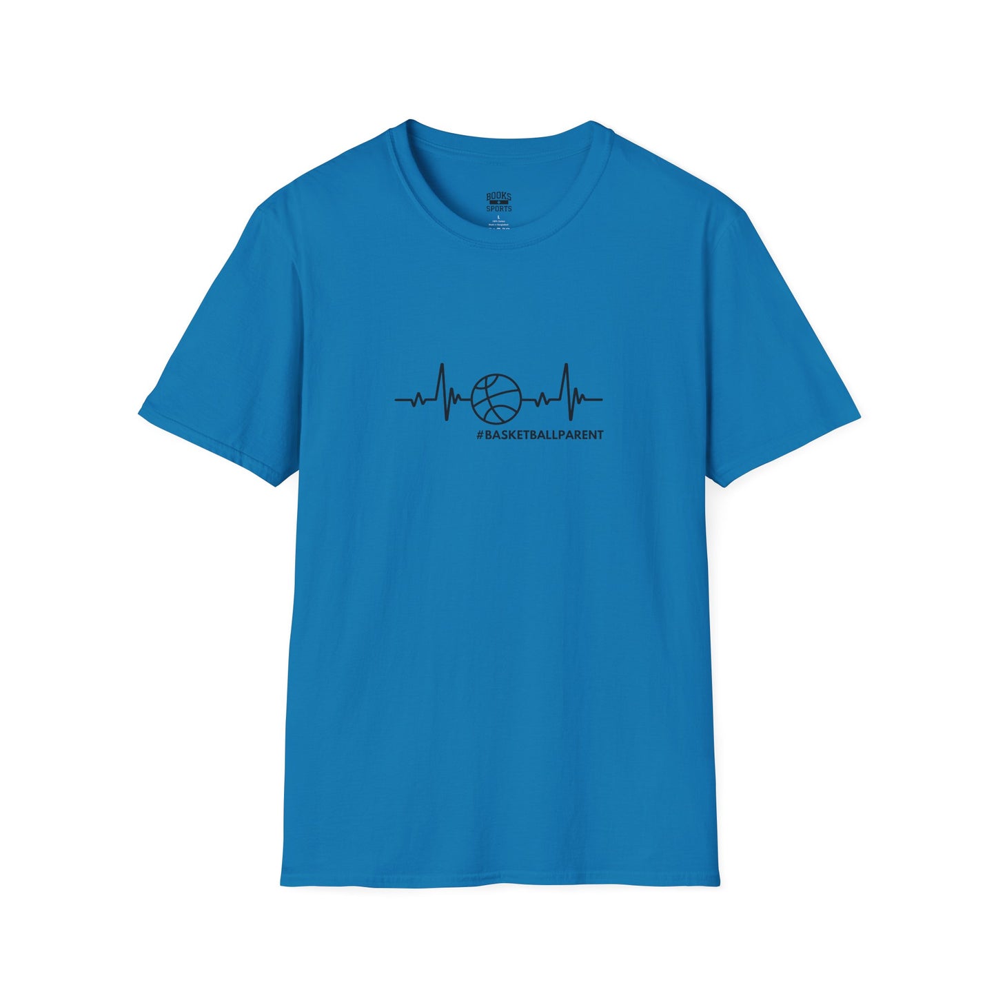 Basketball Parent S/S Tee