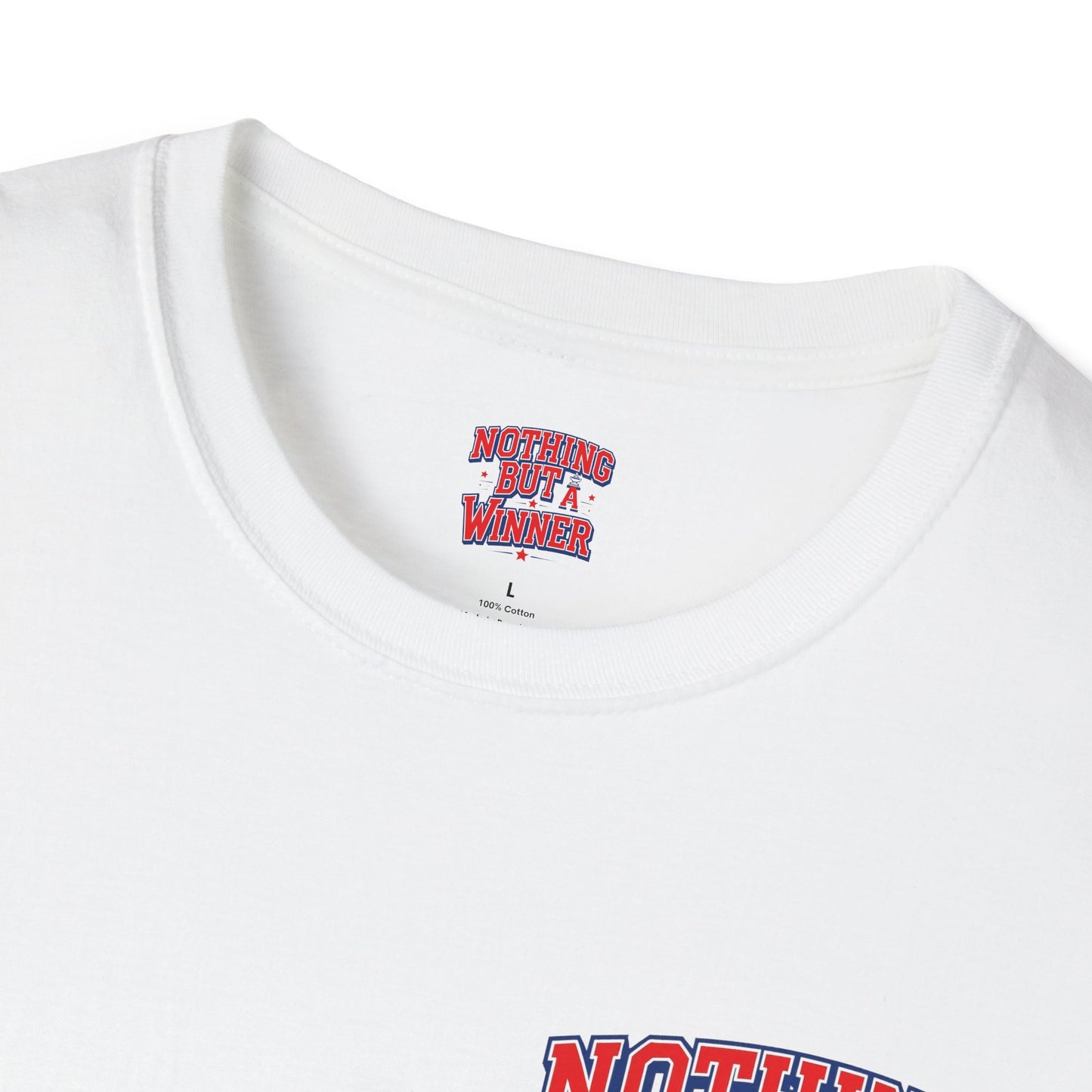 Winner Logo S/S Tee