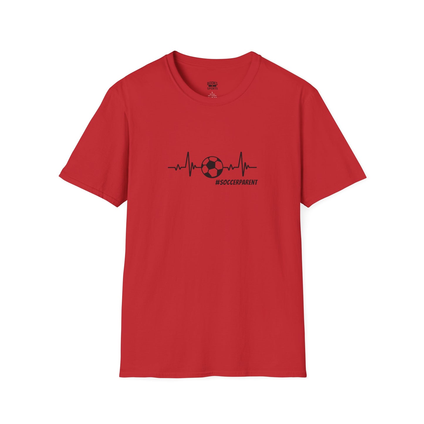 Soccer Parent S/S Tee