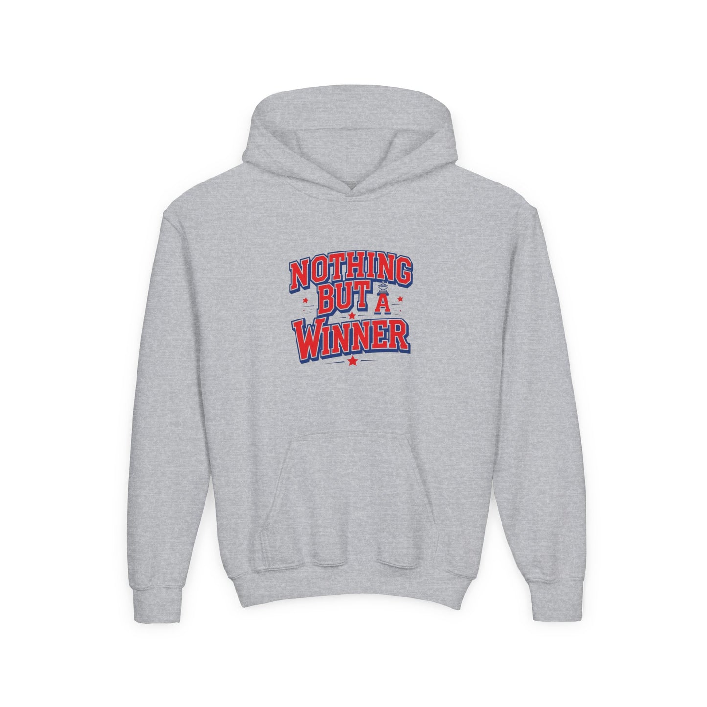 Winner Time Hooded Sweatshirt