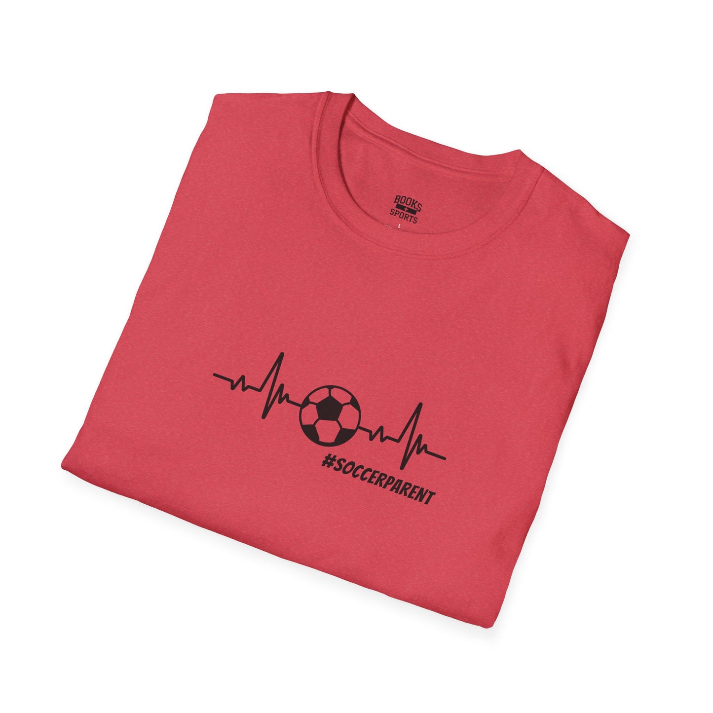 Soccer Parent S/S Tee