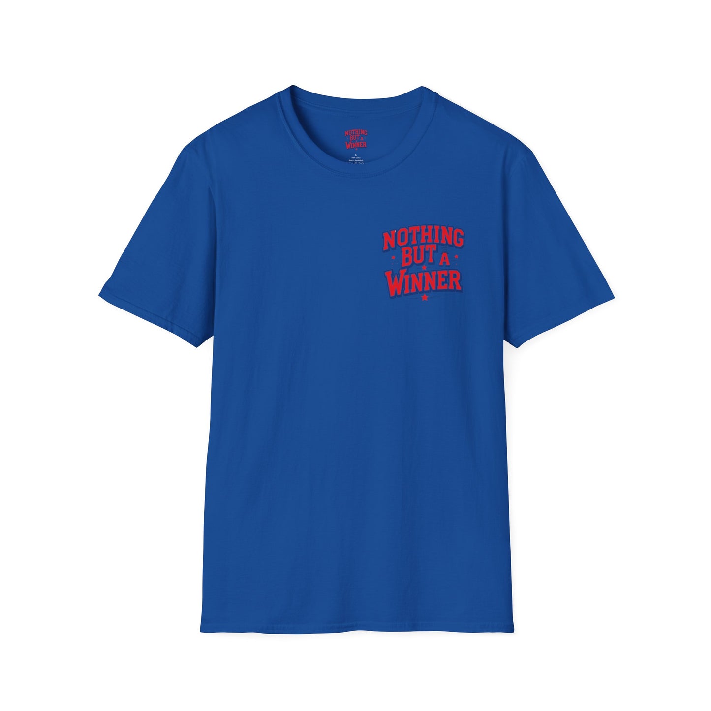 Winner Logo S/S Tee