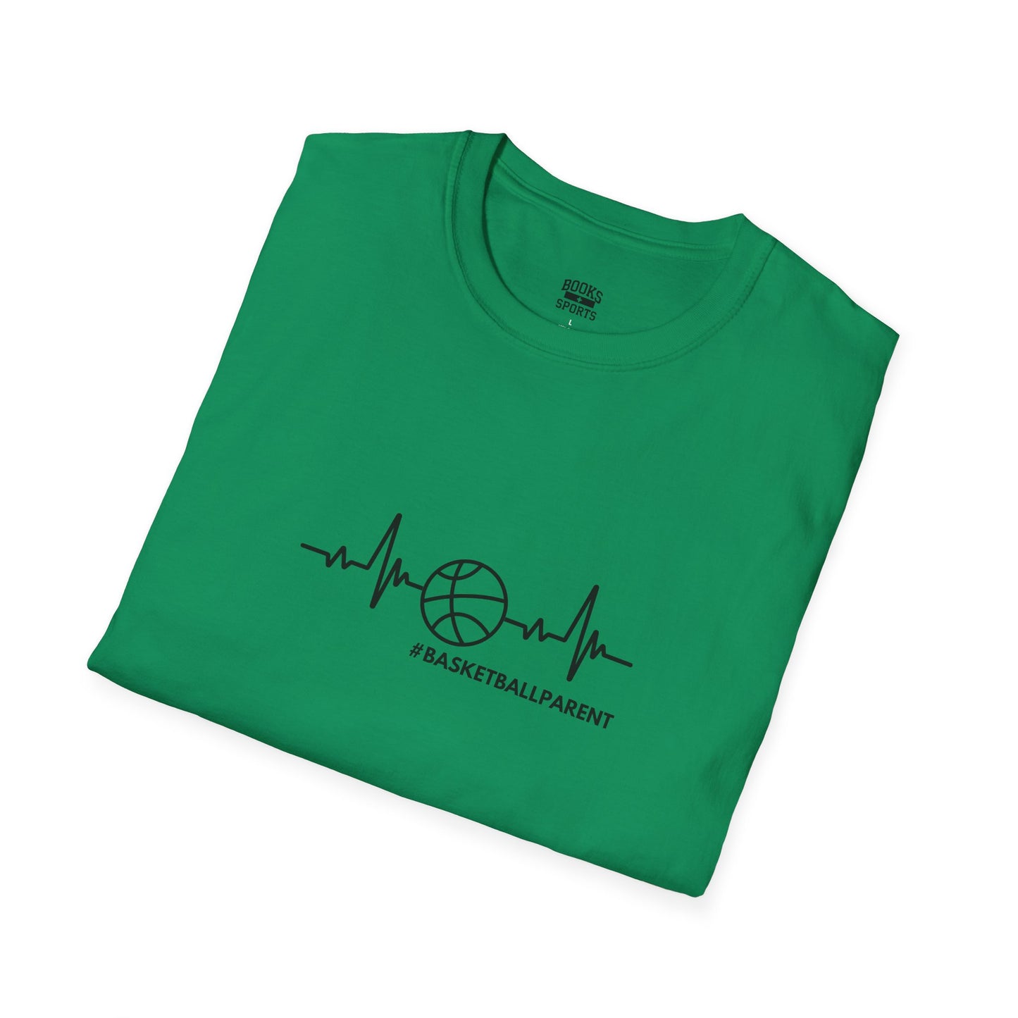 Basketball Parent S/S Tee