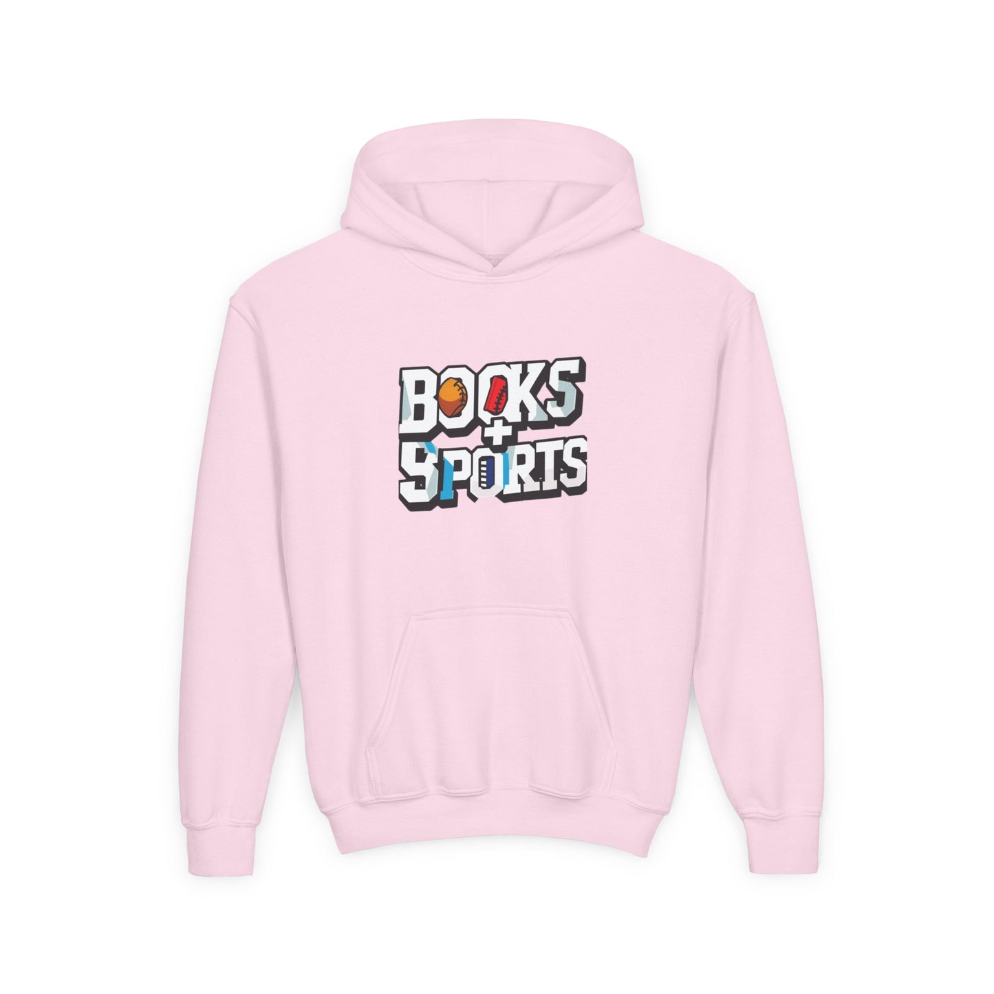 Brand Logo Hooded Sweatshirt