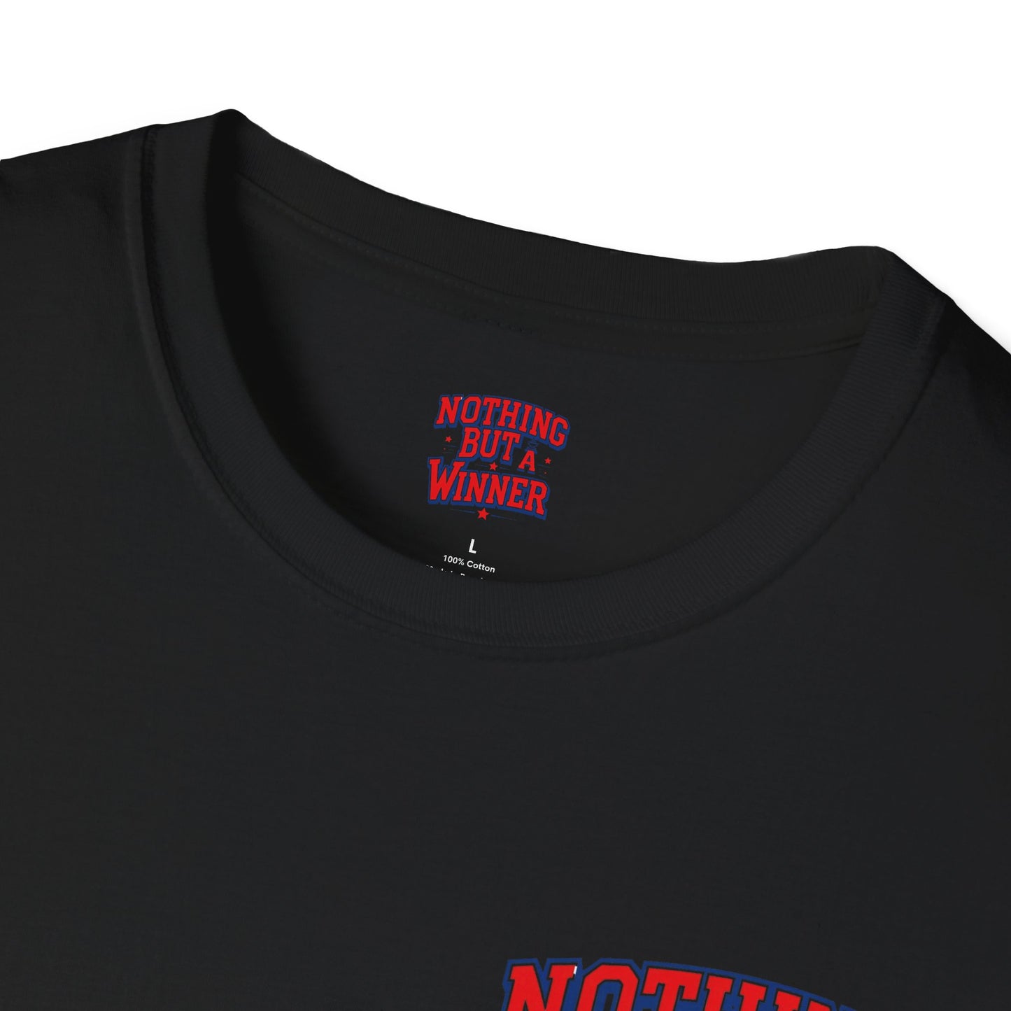 Winner Logo S/S Tee