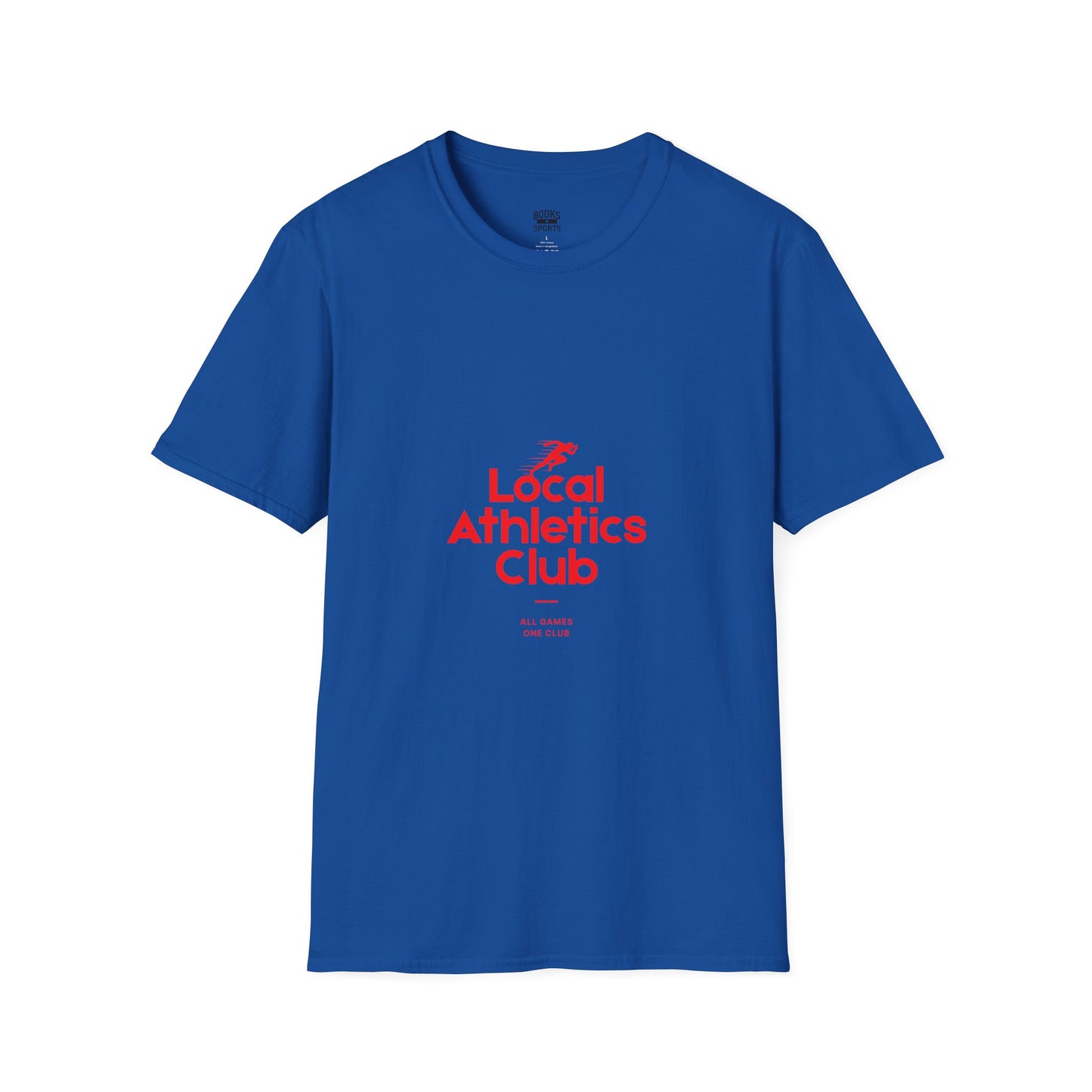 LS Club S/S Tee