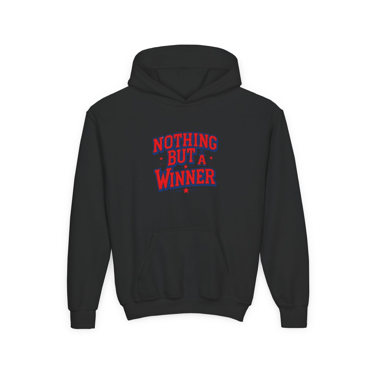 Winner Time Hooded Sweatshirt