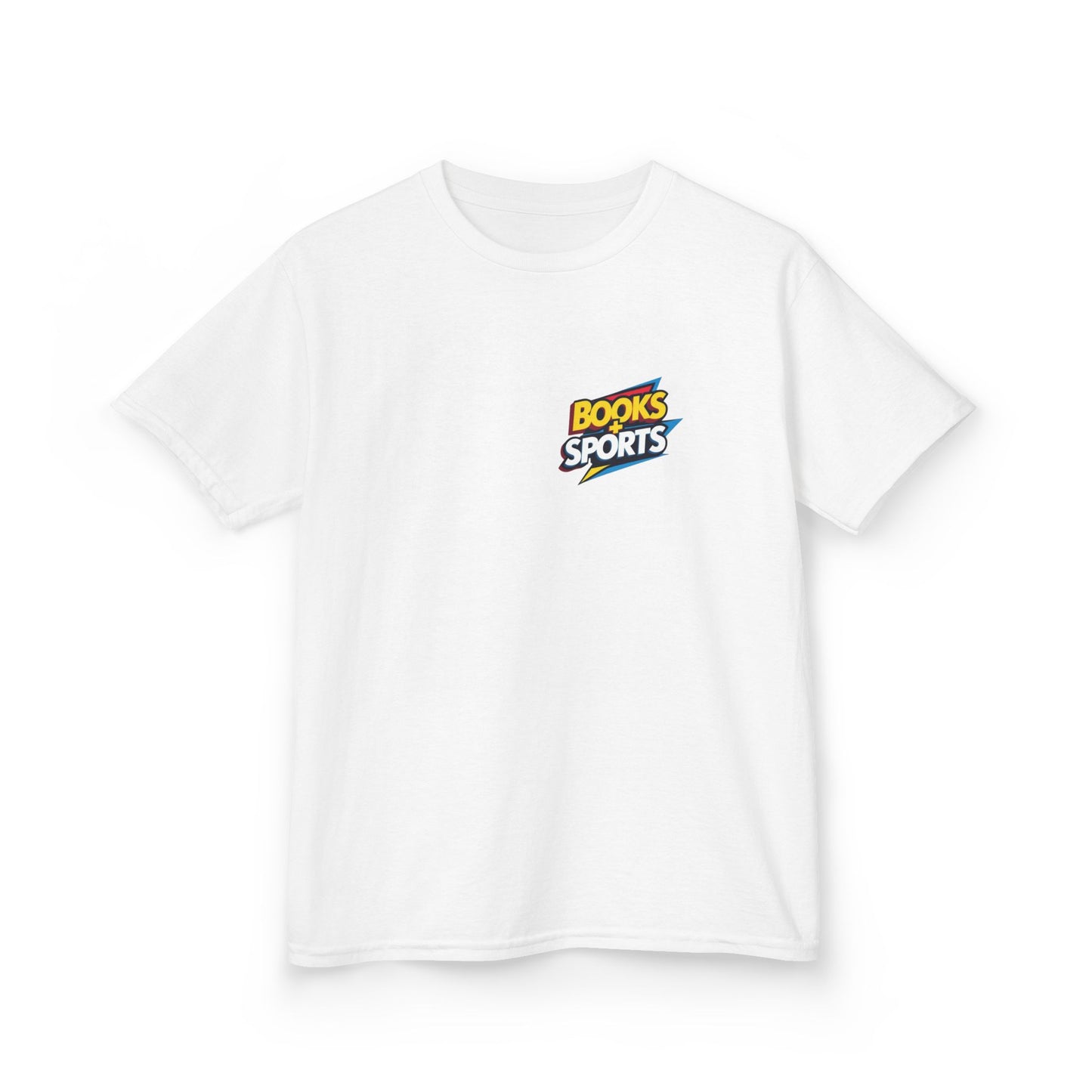 Lightning Logo S/S Tee
