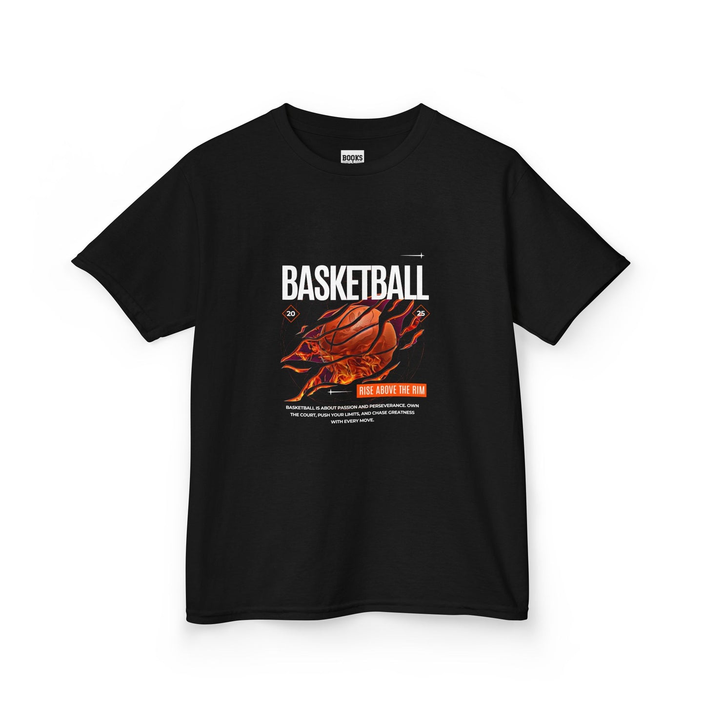 Basketball S/S Tee