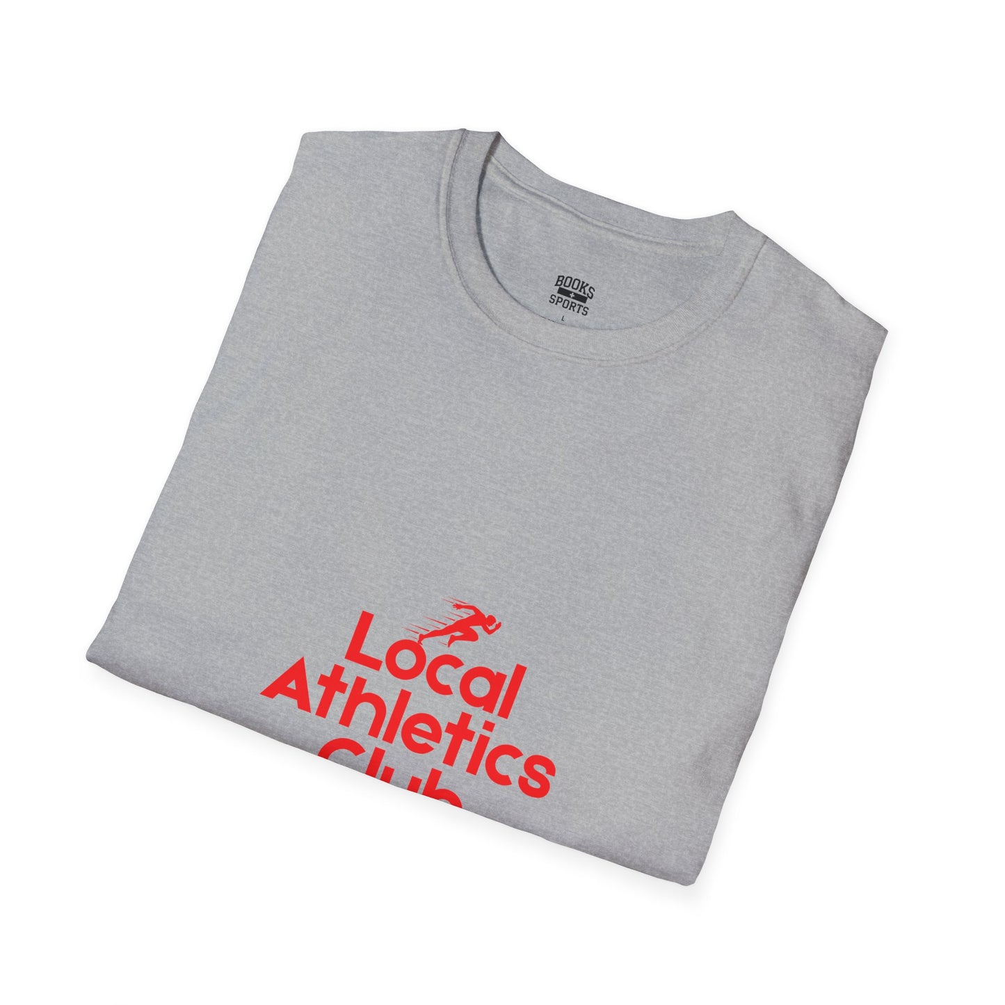 LS Club S/S Tee