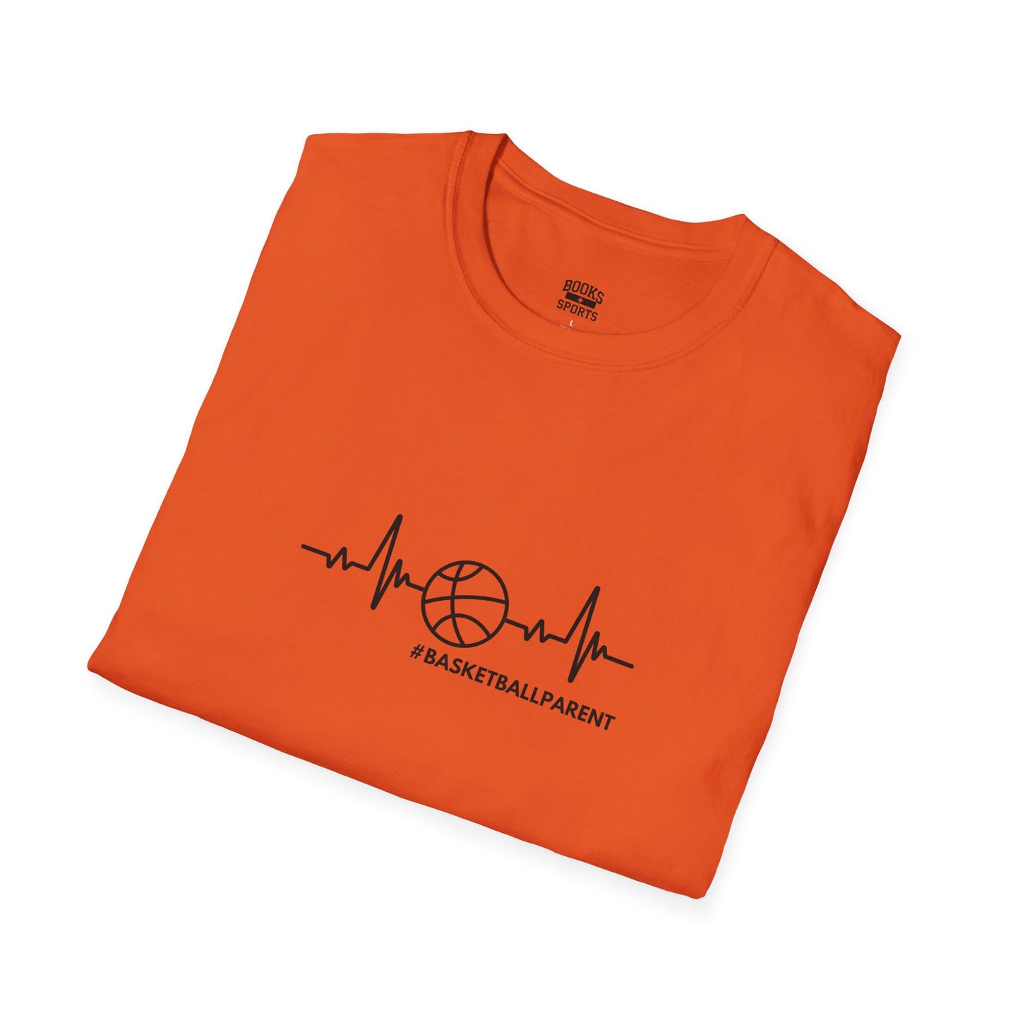 Basketball Parent S/S Tee
