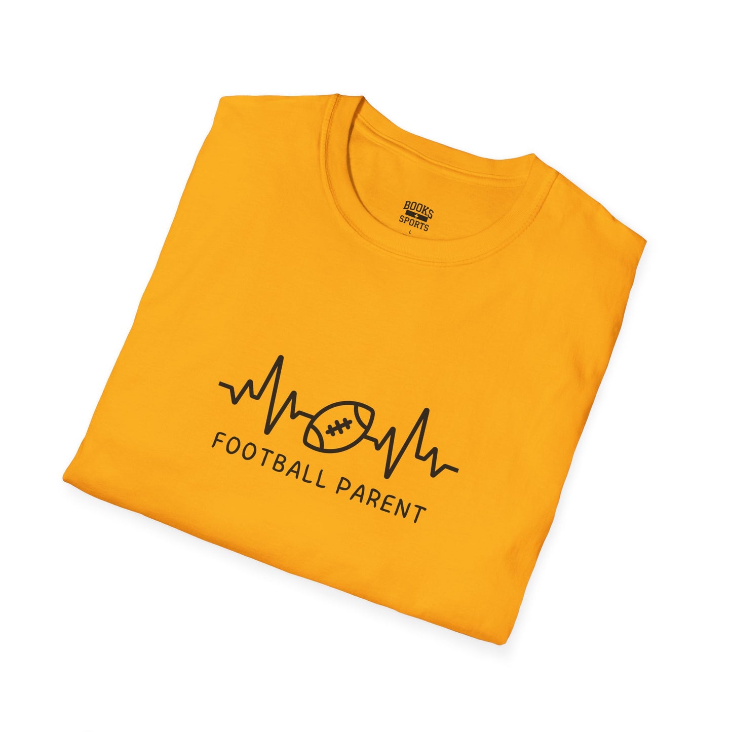 Football Parent S/S Tee