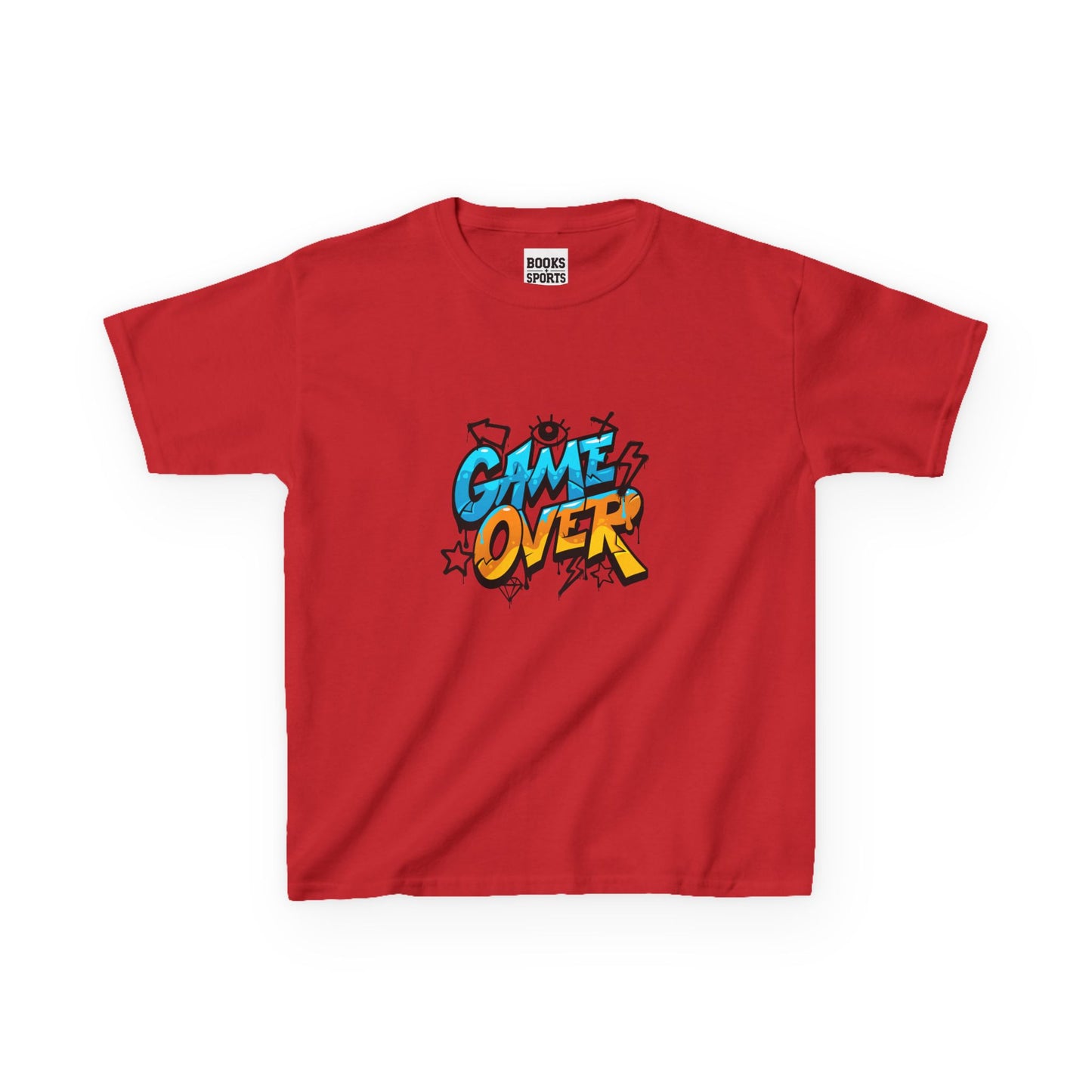Game Over Tee