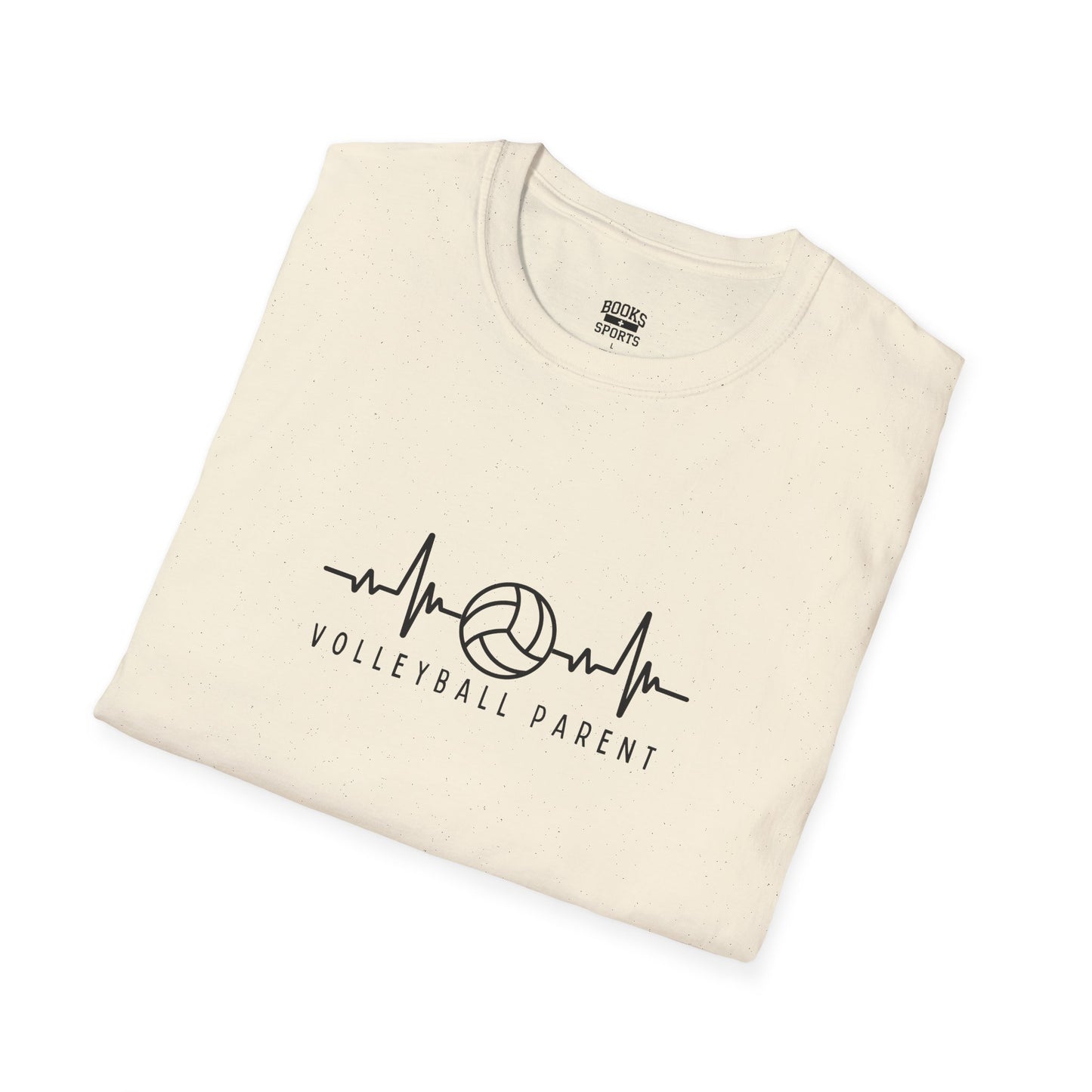 Volleyball Parent S/S Tee