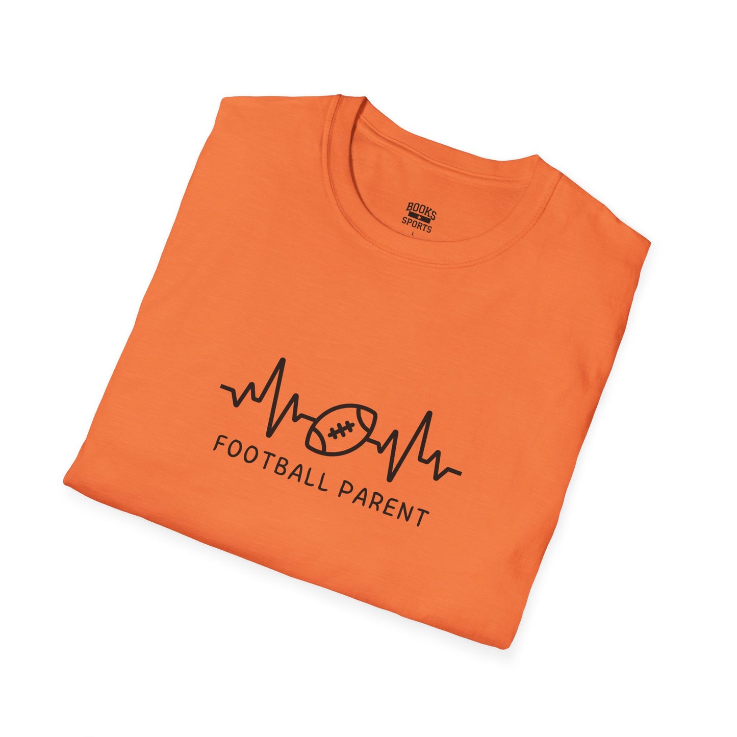 Football Parent S/S Tee